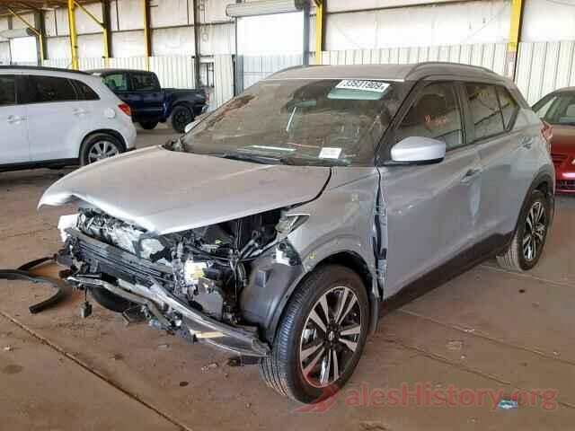 3N1CP5CU9JL517888 2018 NISSAN KICKS