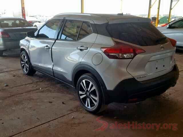 3N1CP5CU9JL517888 2018 NISSAN KICKS