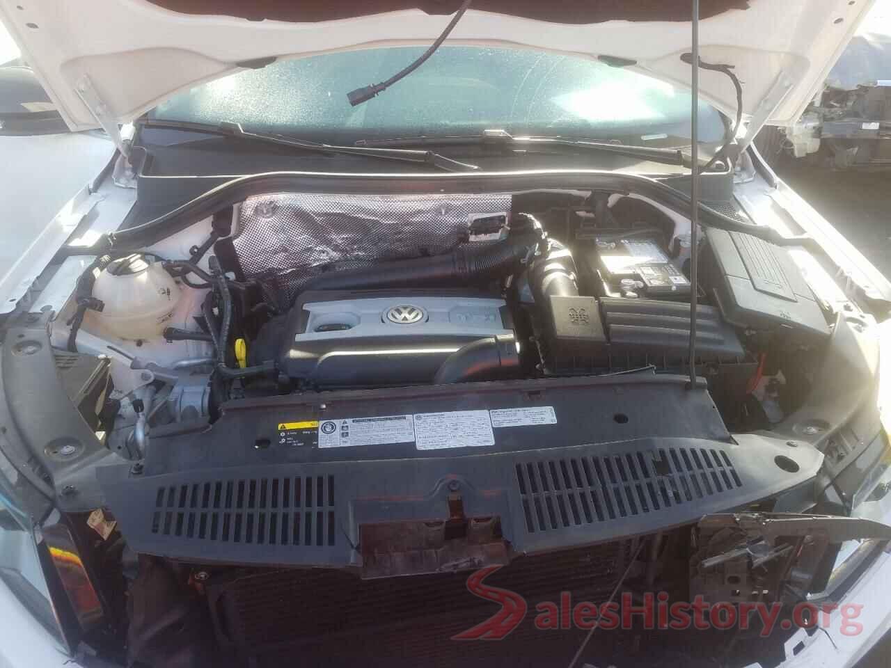 WVGTV7AXXHK017788 2017 VOLKSWAGEN TIGUAN