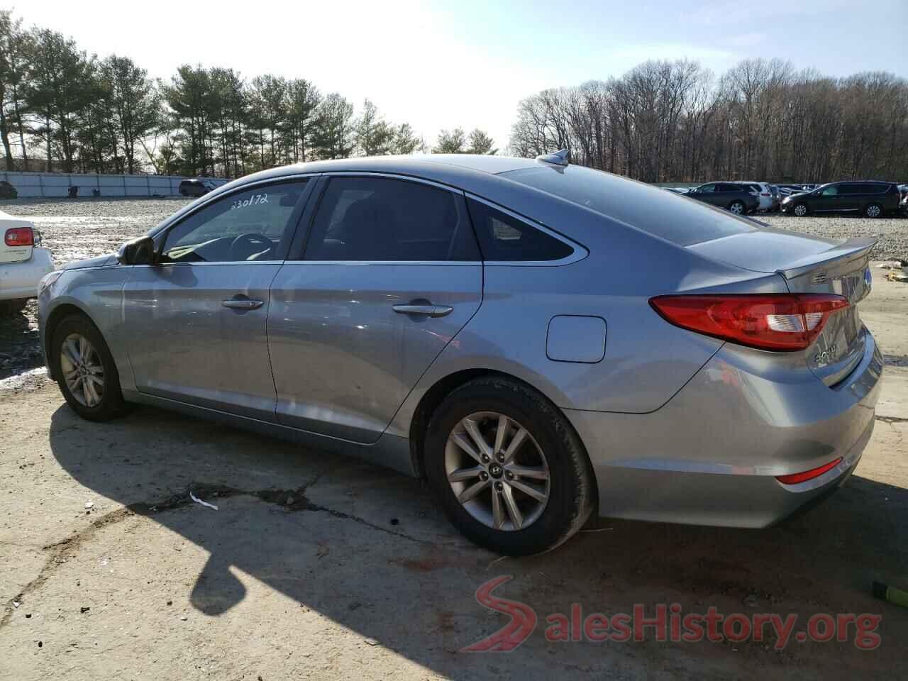 5NPE24AF1HH487671 2017 HYUNDAI SONATA