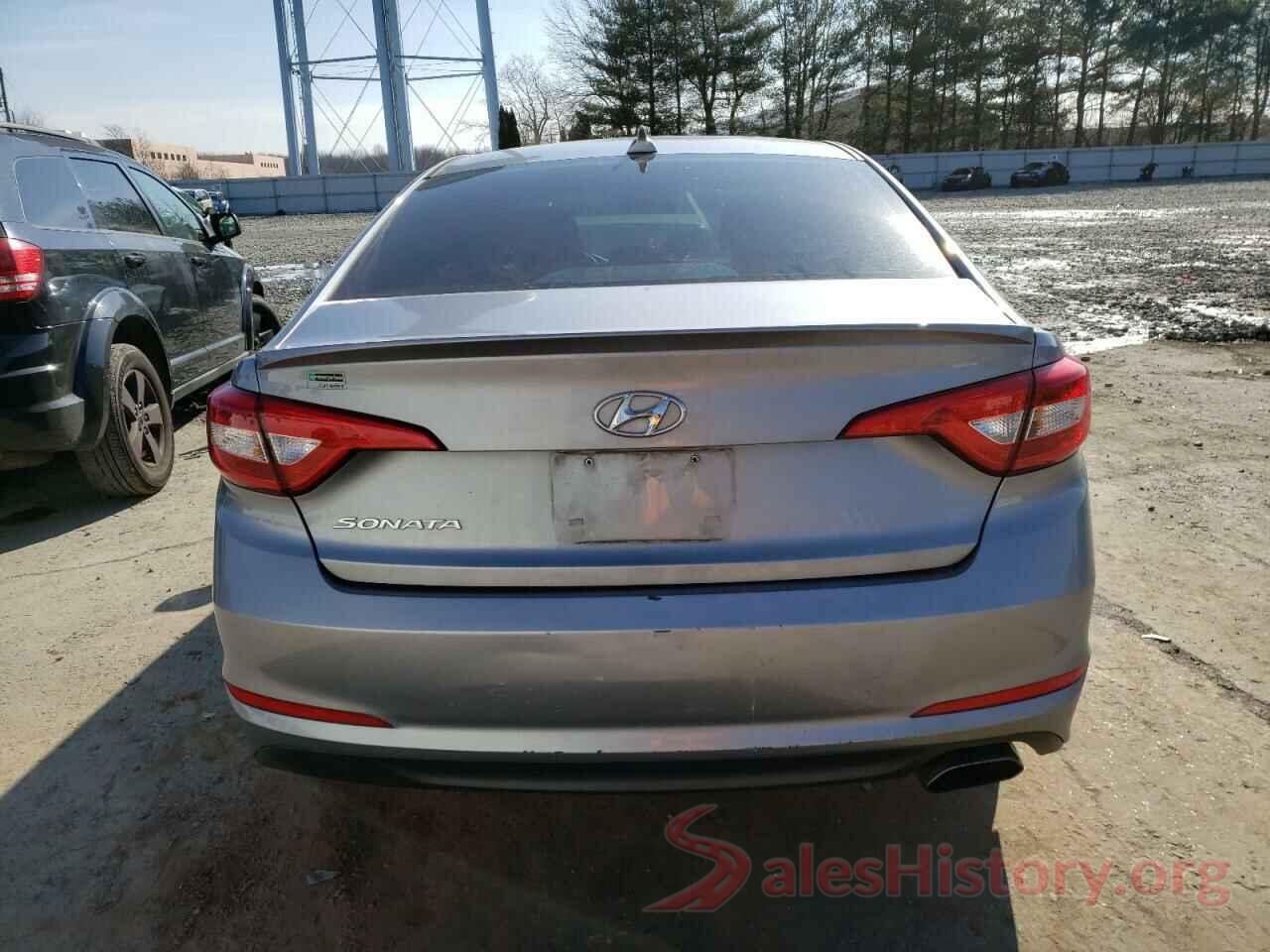 5NPE24AF1HH487671 2017 HYUNDAI SONATA