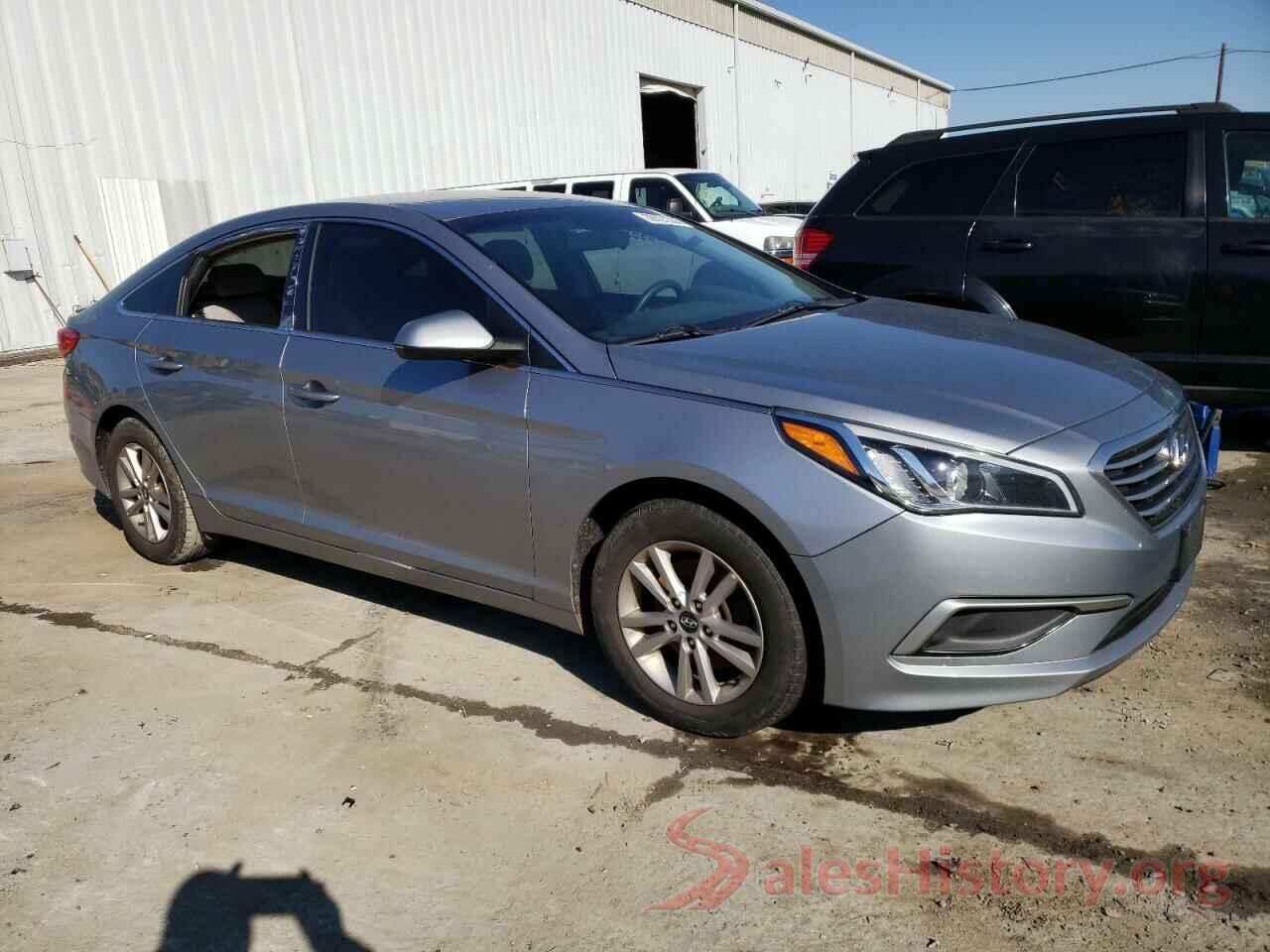 5NPE24AF1HH487671 2017 HYUNDAI SONATA