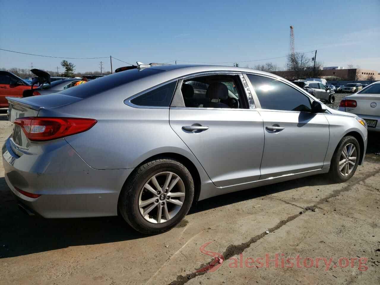 5NPE24AF1HH487671 2017 HYUNDAI SONATA