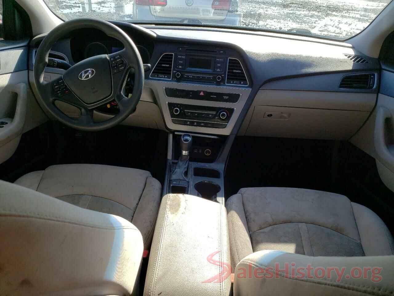 5NPE24AF1HH487671 2017 HYUNDAI SONATA