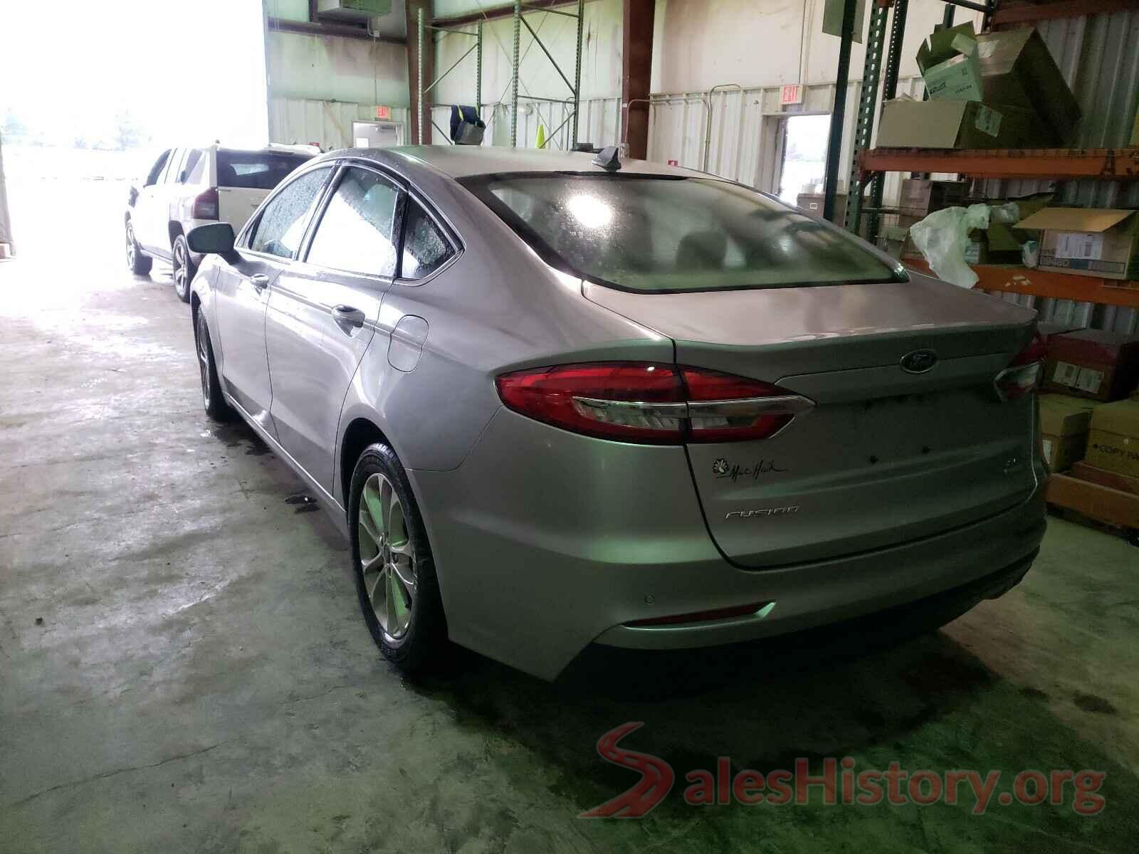 3FA6P0HD5LR184746 2020 FORD FUSION