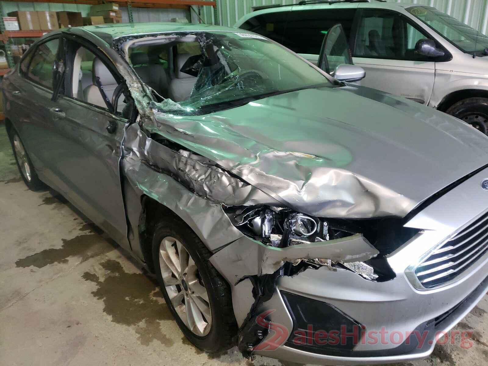 3FA6P0HD5LR184746 2020 FORD FUSION