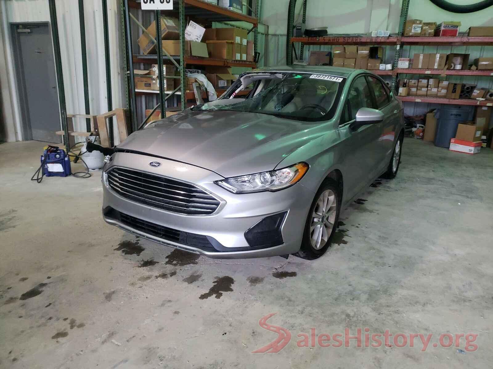 3FA6P0HD5LR184746 2020 FORD FUSION