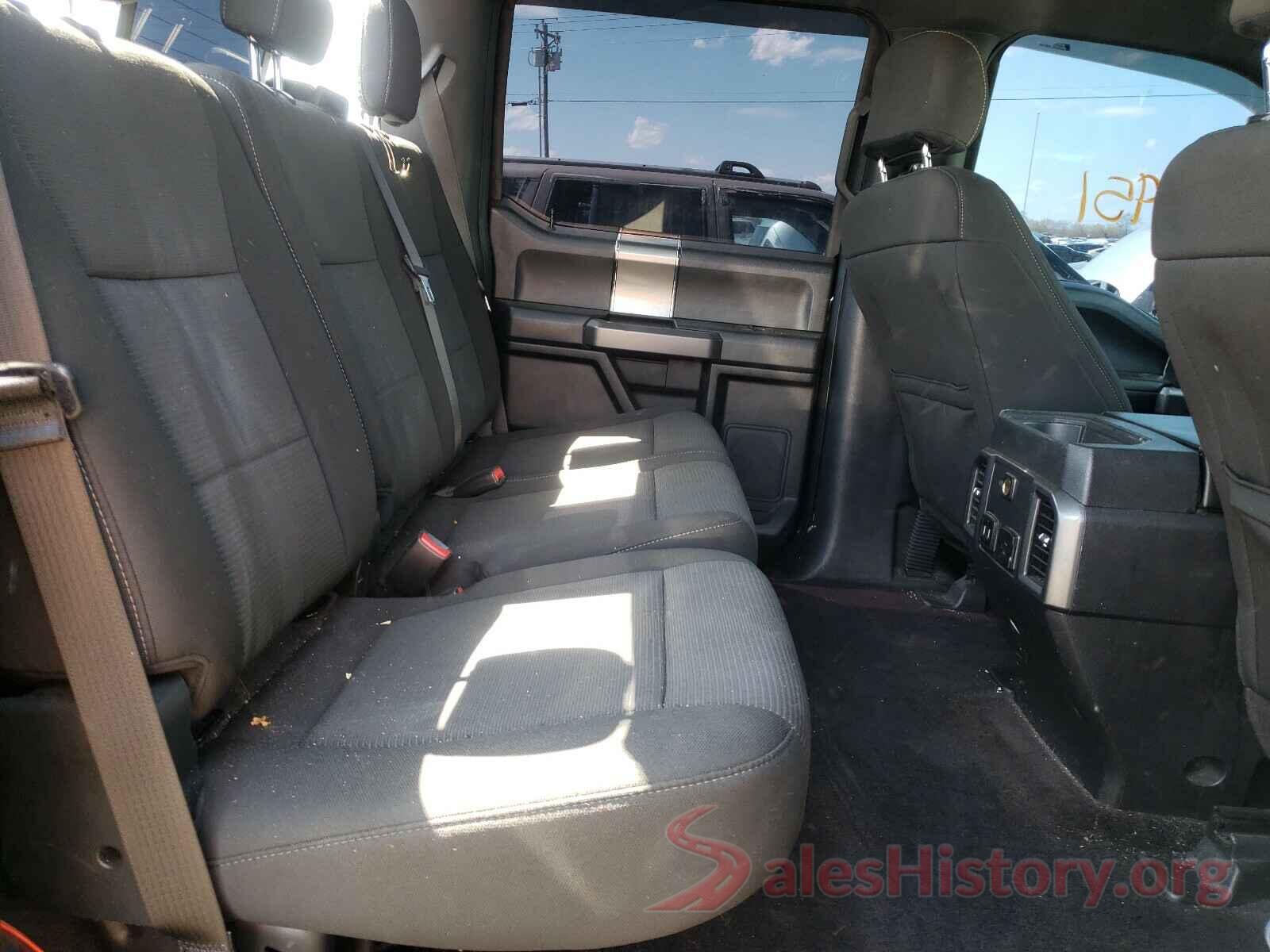 1FTEW1EP5HFA73681 2017 FORD F150