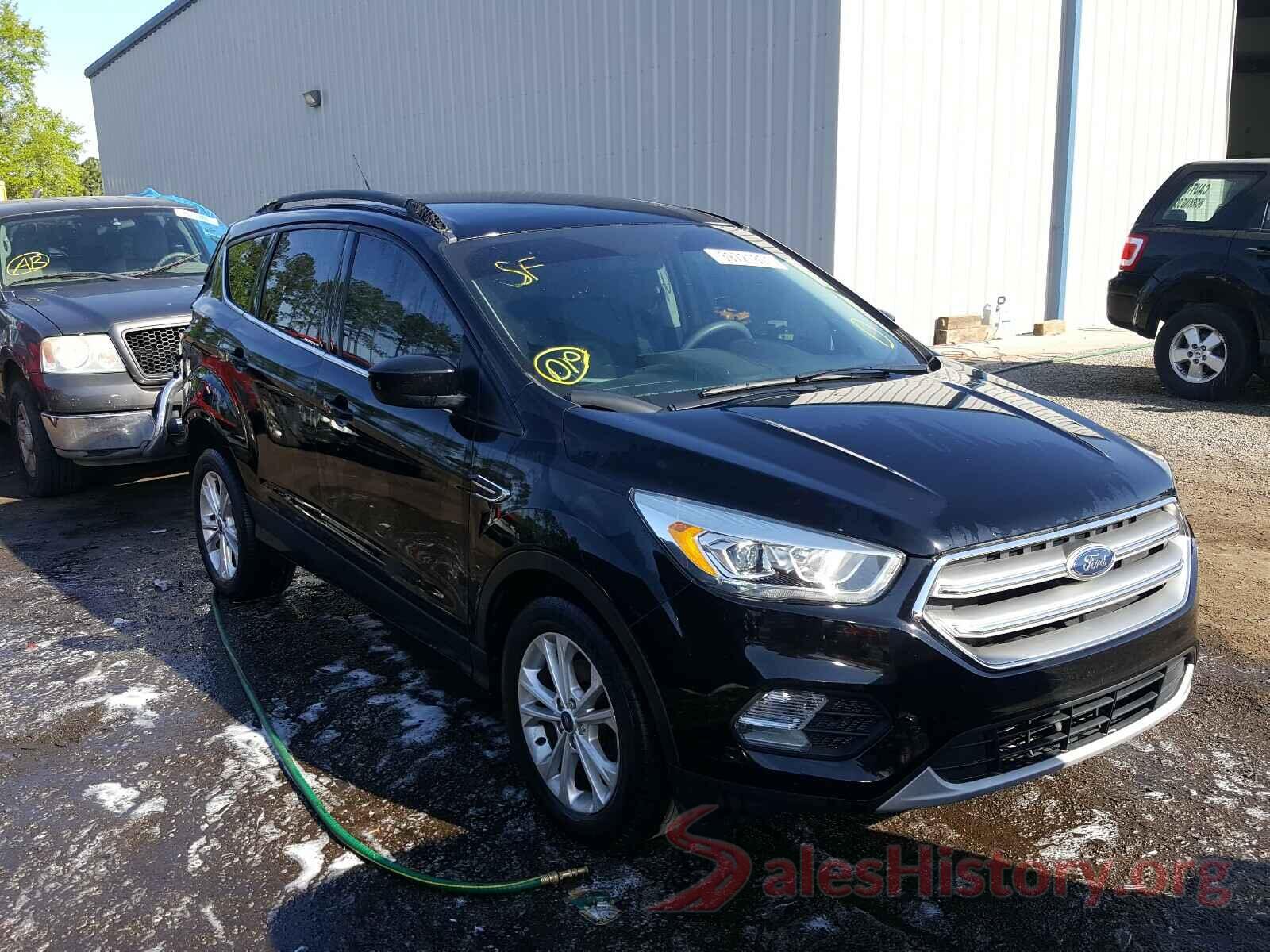 1FMCU0GDXHUC47777 2017 FORD ESCAPE