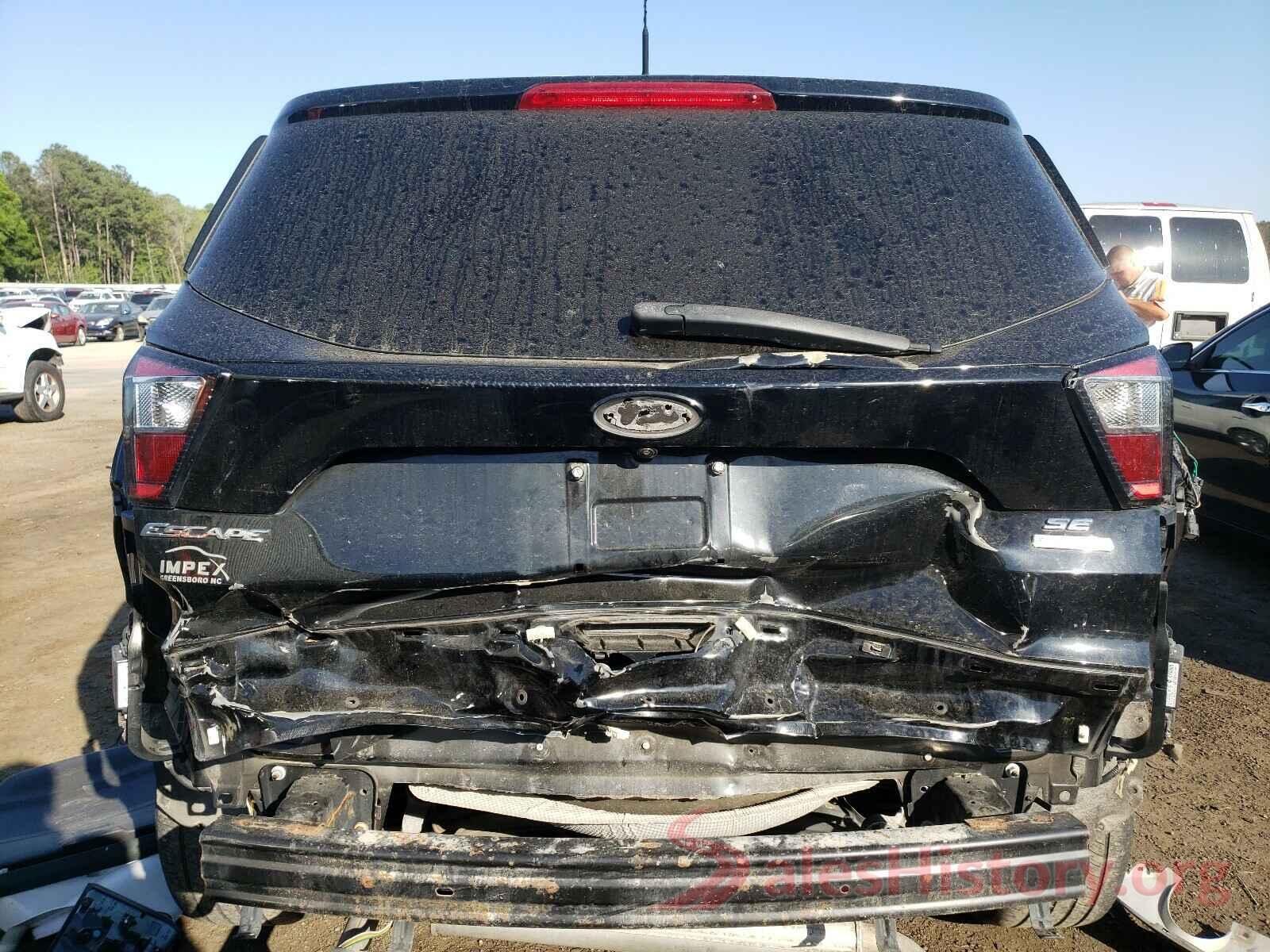 1FMCU0GDXHUC47777 2017 FORD ESCAPE