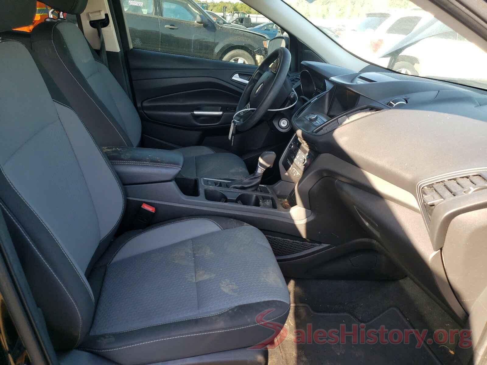 1FMCU0GDXHUC47777 2017 FORD ESCAPE