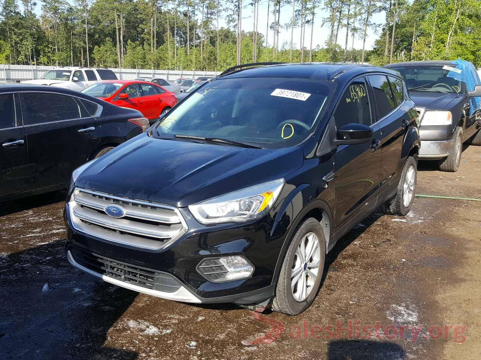 1FMCU0GDXHUC47777 2017 FORD ESCAPE