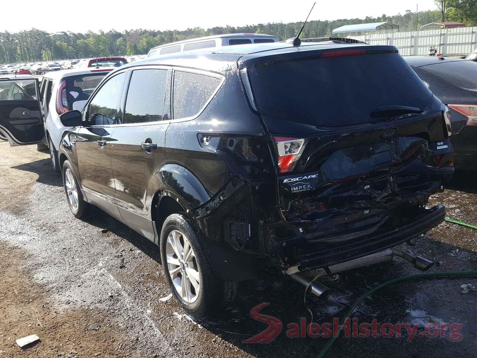 1FMCU0GDXHUC47777 2017 FORD ESCAPE