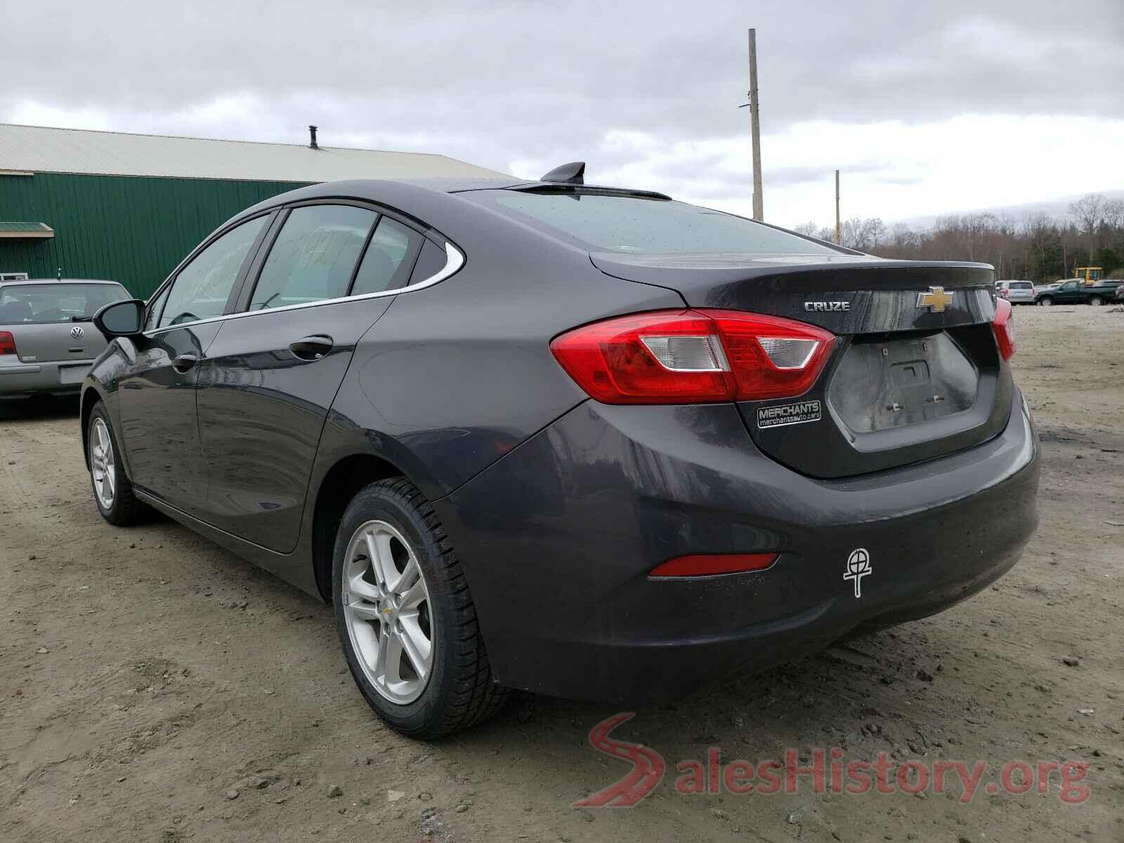 1G1BE5SM5H7202562 2017 CHEVROLET CRUZE