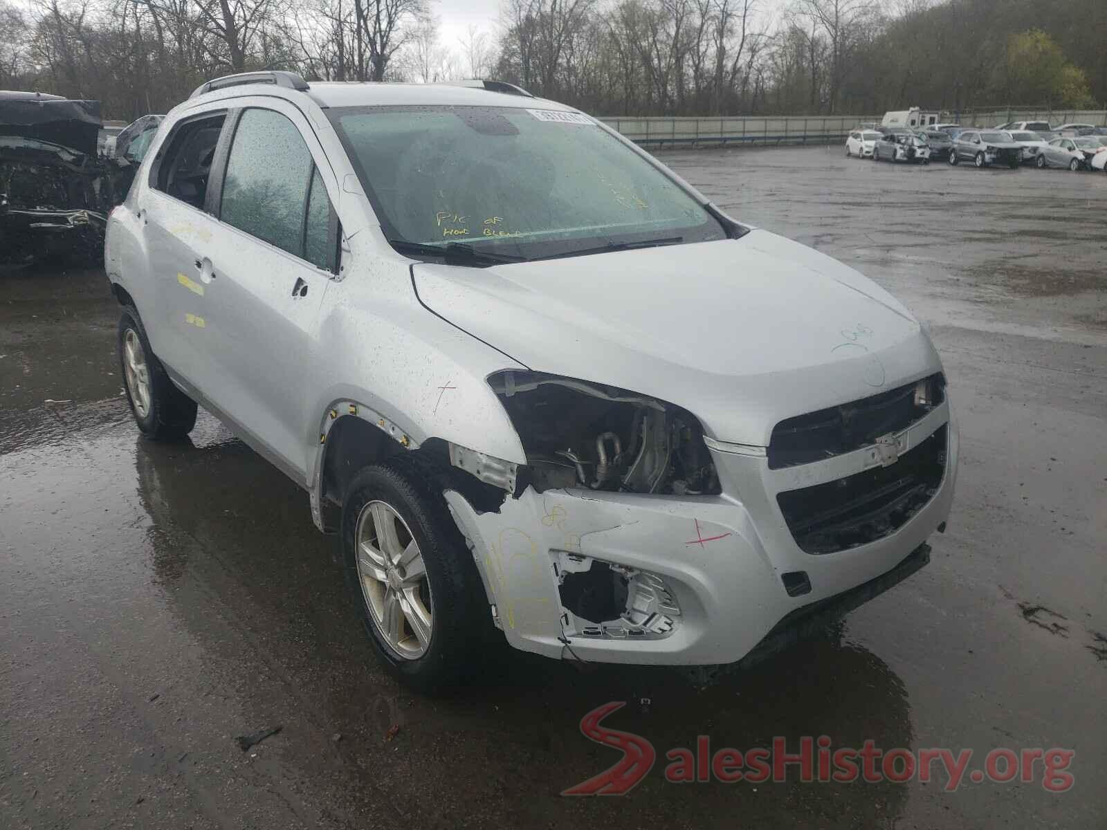 KL7CJPSB6GB506395 2016 CHEVROLET TRAX