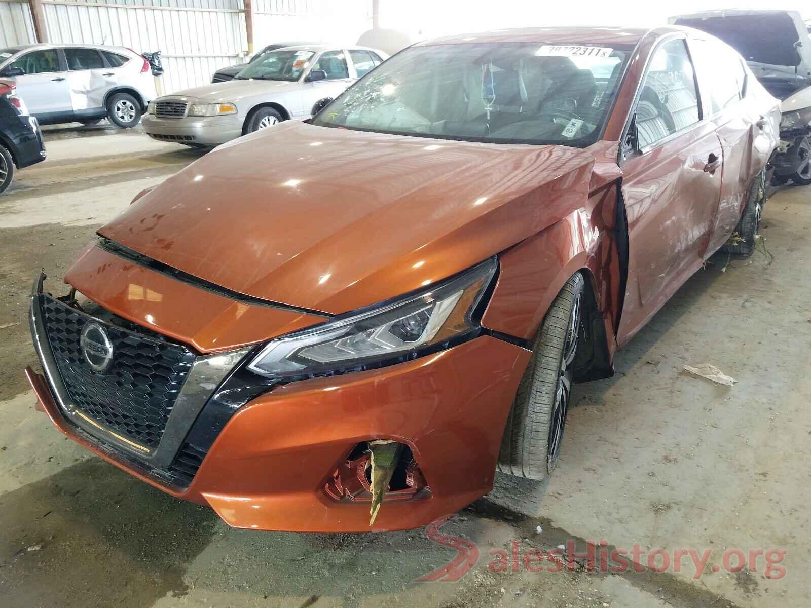 1N4BL4CV5KN321574 2019 NISSAN ALTIMA