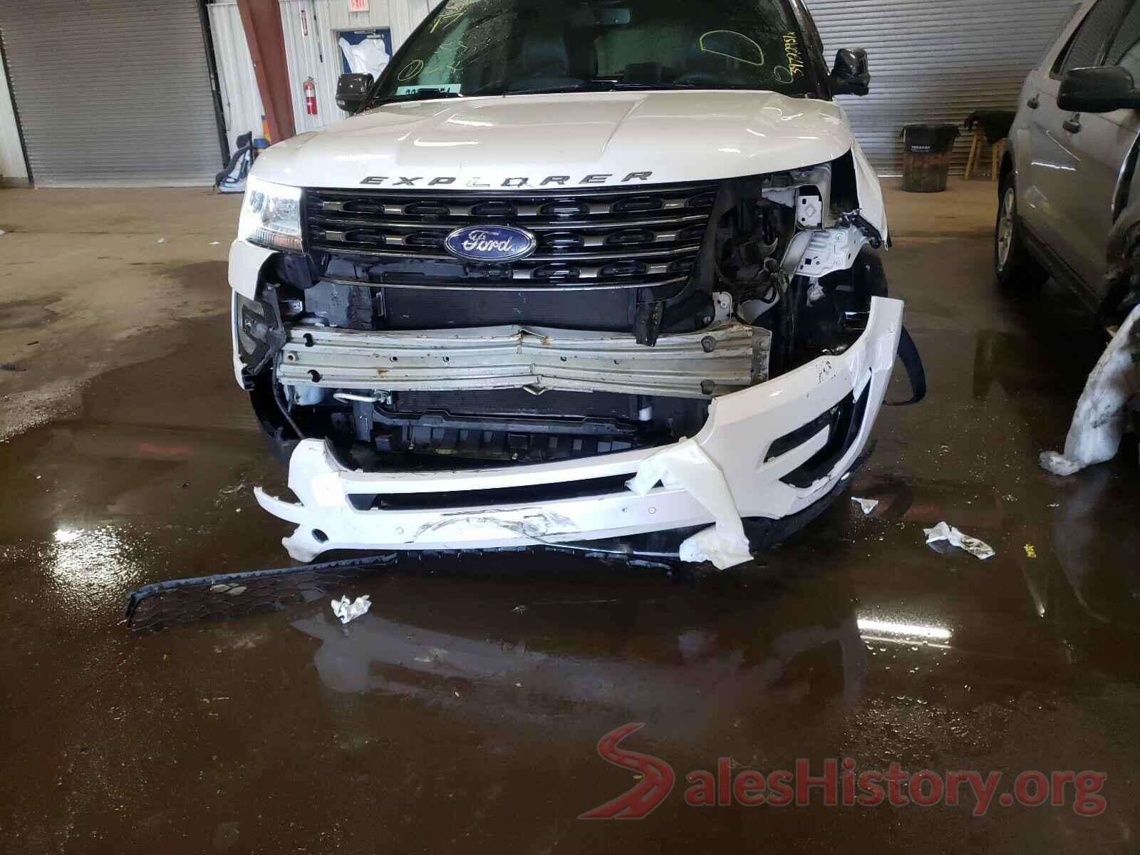 1FM5K8D84HGC10890 2017 FORD EXPLORER