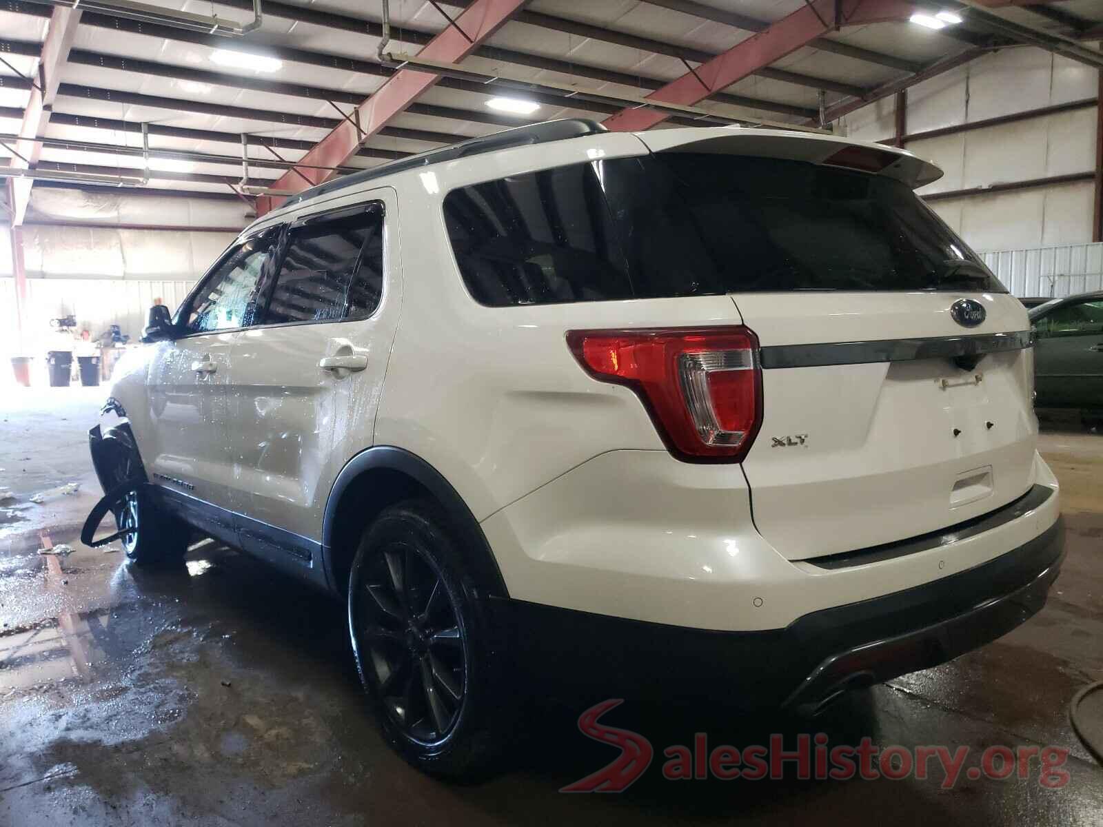 1FM5K8D84HGC10890 2017 FORD EXPLORER