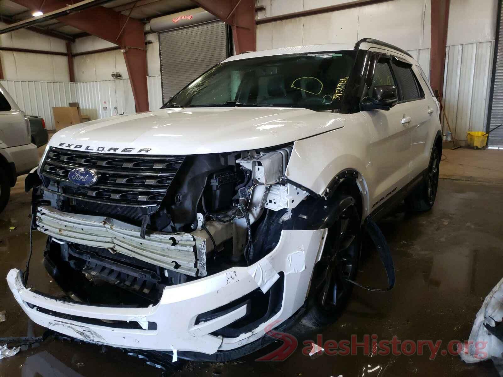 1FM5K8D84HGC10890 2017 FORD EXPLORER