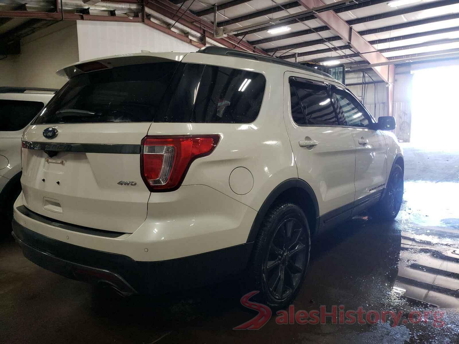 1FM5K8D84HGC10890 2017 FORD EXPLORER