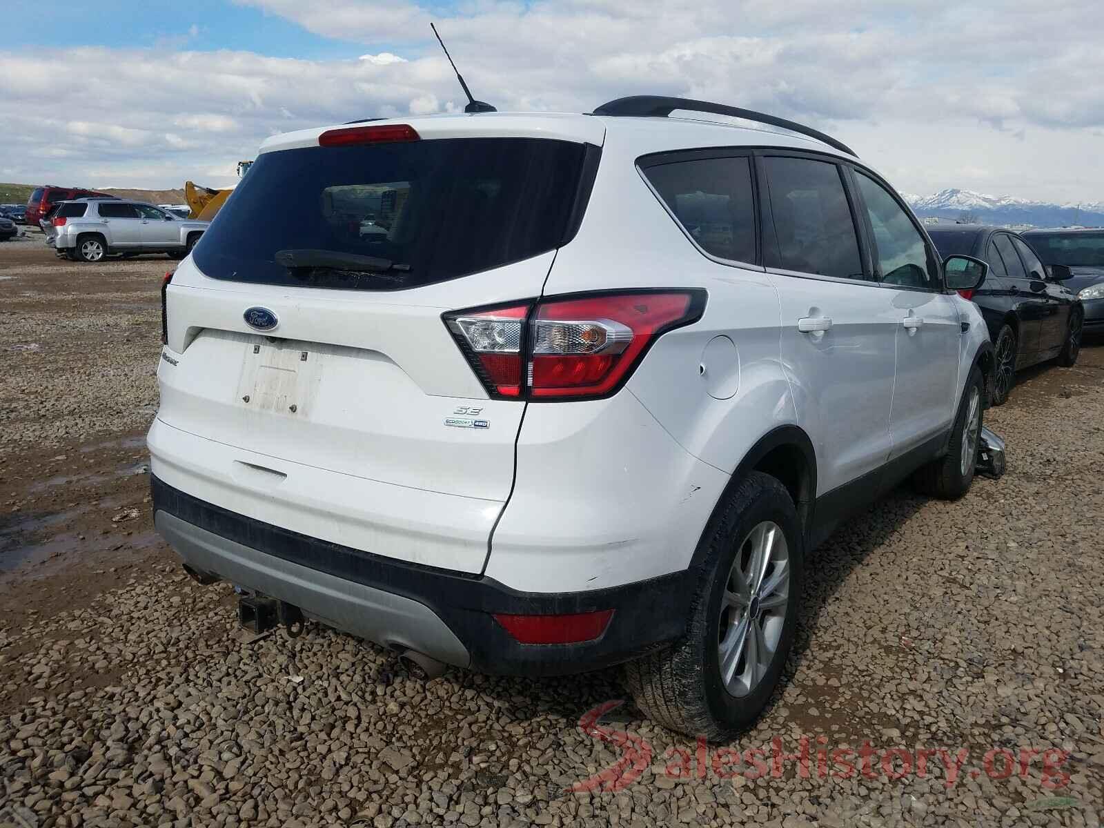 1FMCU9GD1JUB43401 2018 FORD ESCAPE