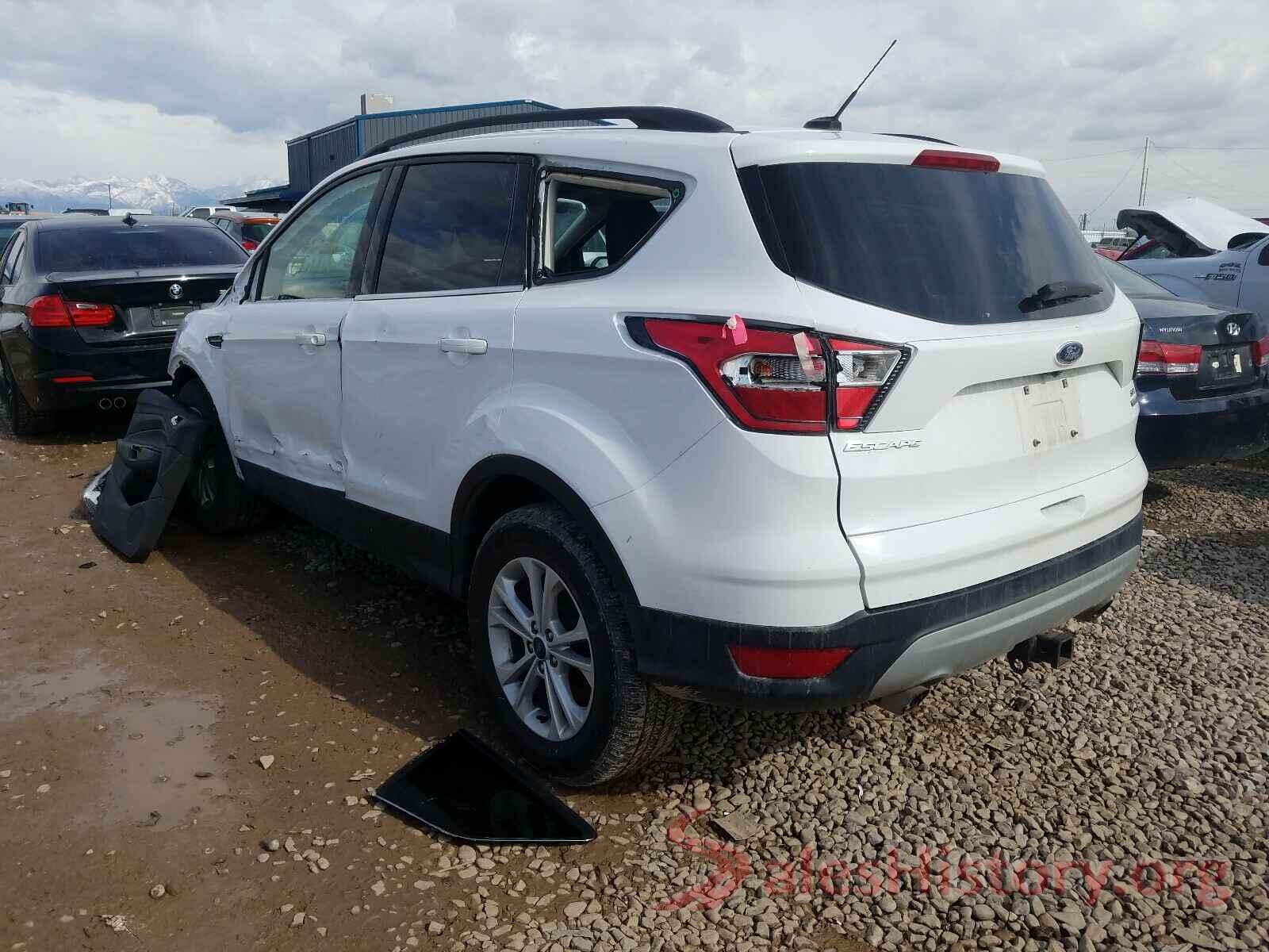 1FMCU9GD1JUB43401 2018 FORD ESCAPE