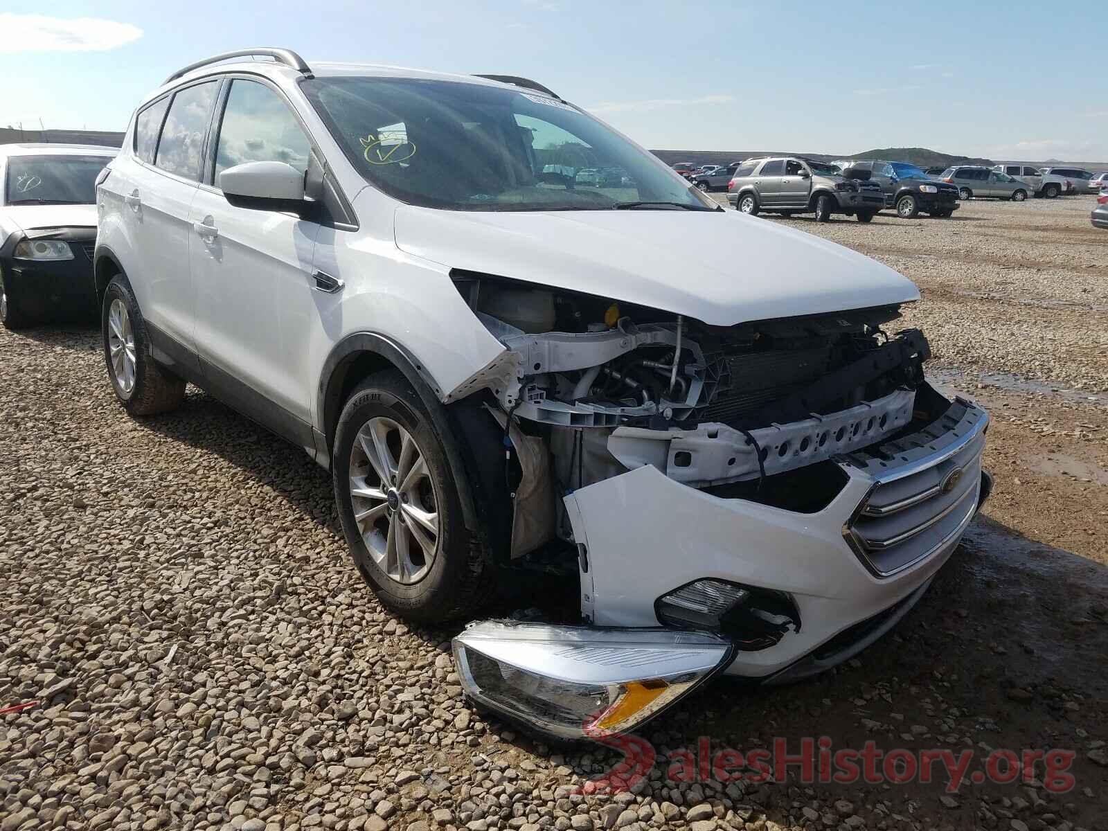 1FMCU9GD1JUB43401 2018 FORD ESCAPE