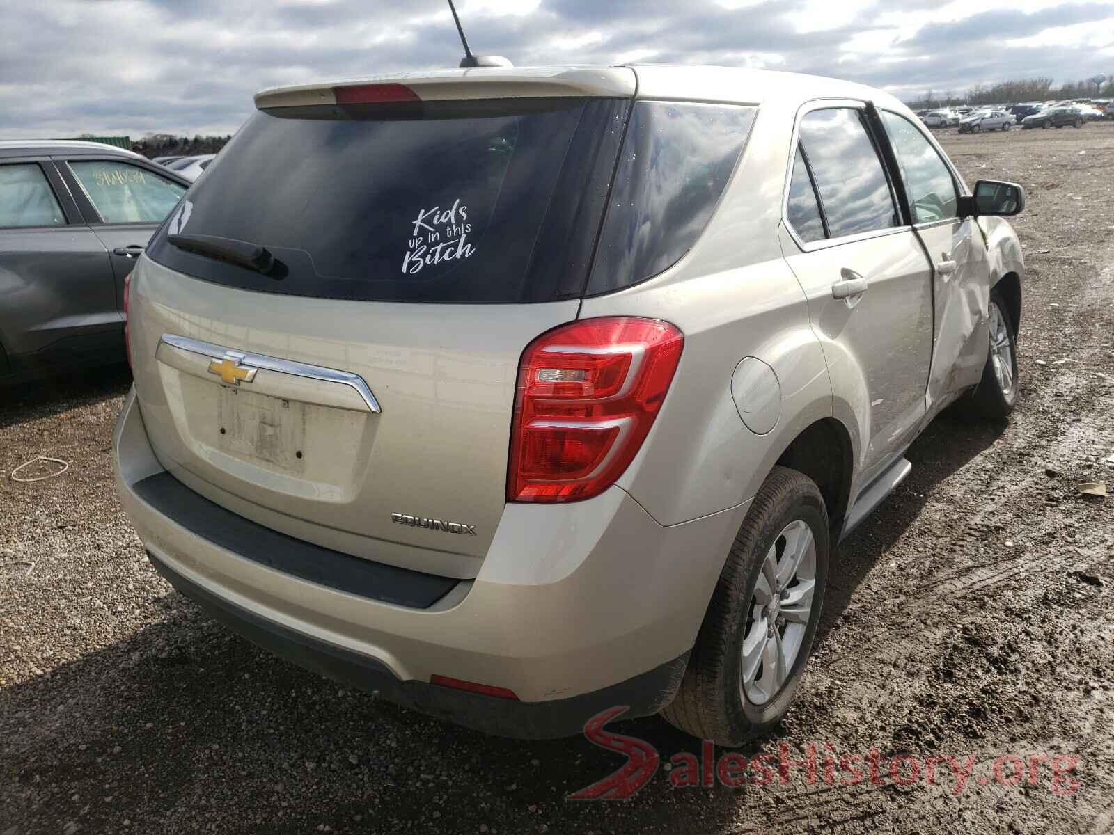 2GNALBEK9G1119821 2016 CHEVROLET EQUINOX