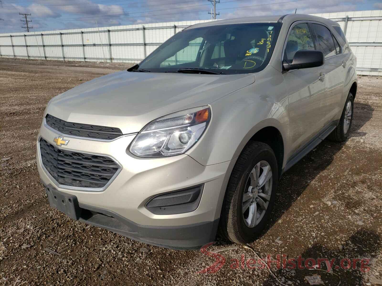 2GNALBEK9G1119821 2016 CHEVROLET EQUINOX