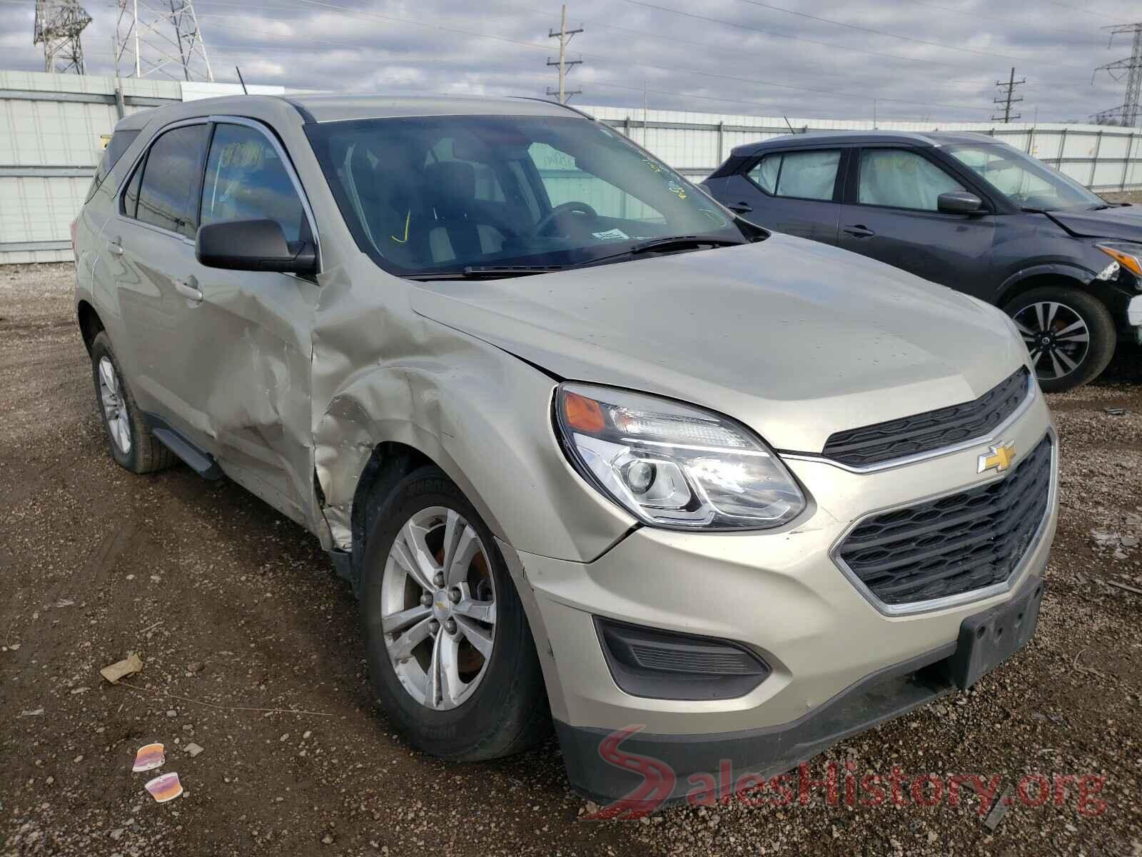 2GNALBEK9G1119821 2016 CHEVROLET EQUINOX