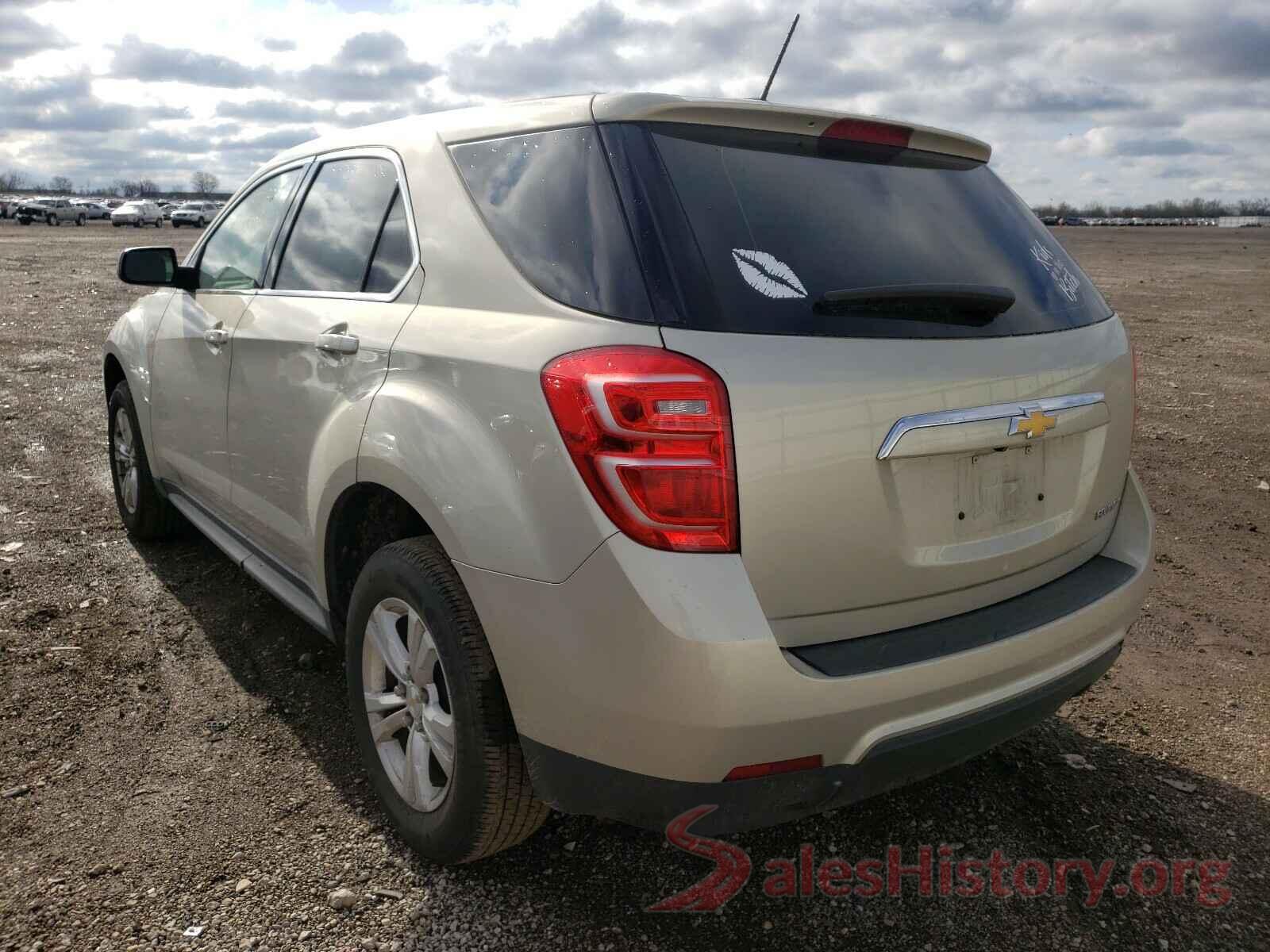 2GNALBEK9G1119821 2016 CHEVROLET EQUINOX