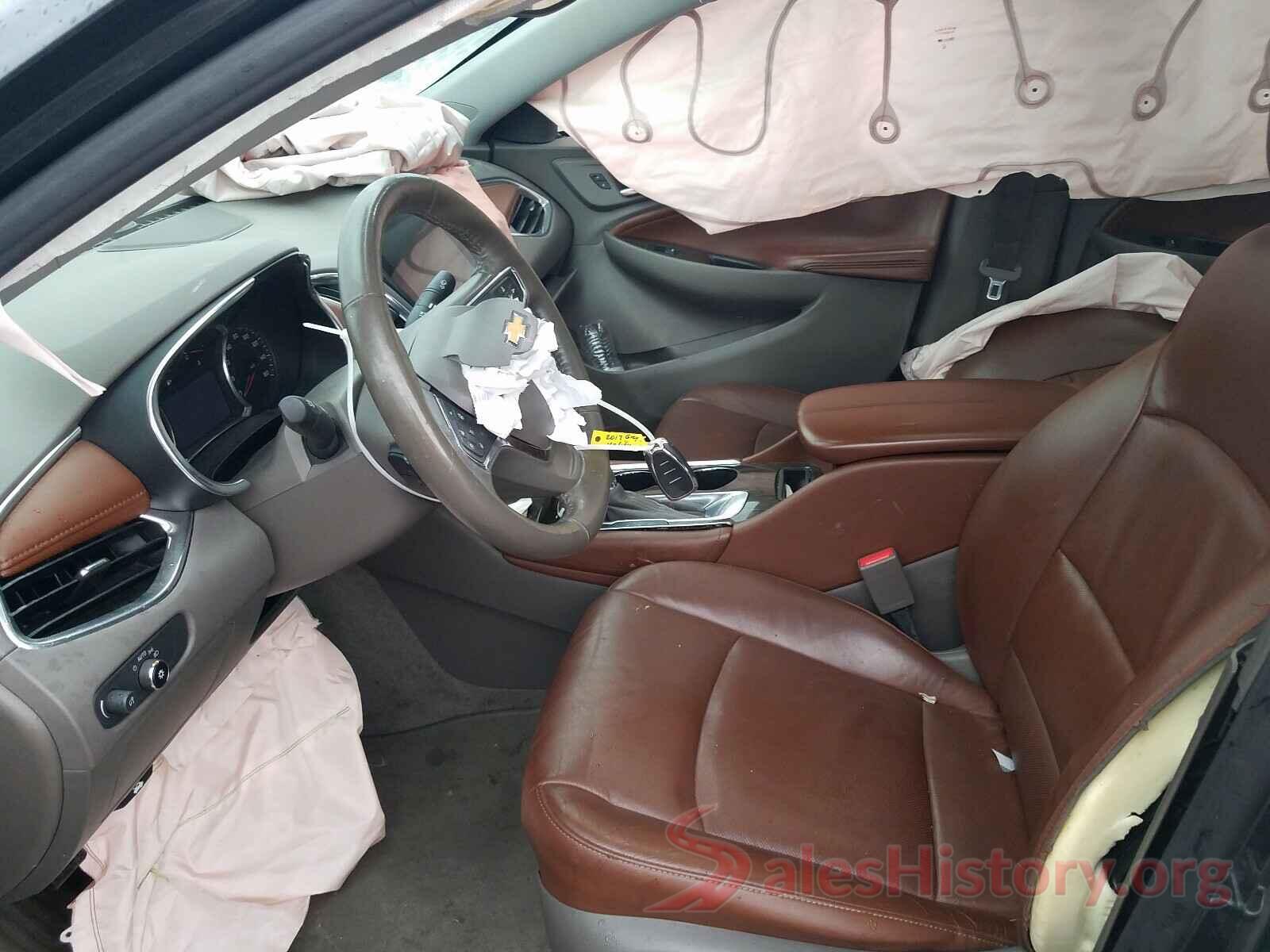 1G1ZH5SX2HF144402 2017 CHEVROLET MALIBU