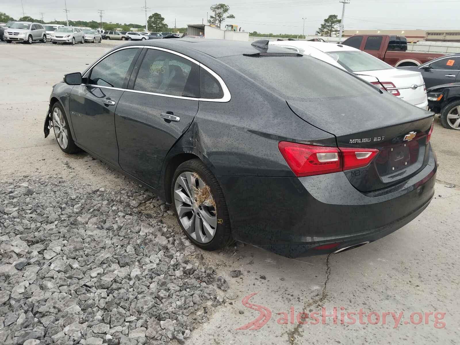 1G1ZH5SX2HF144402 2017 CHEVROLET MALIBU