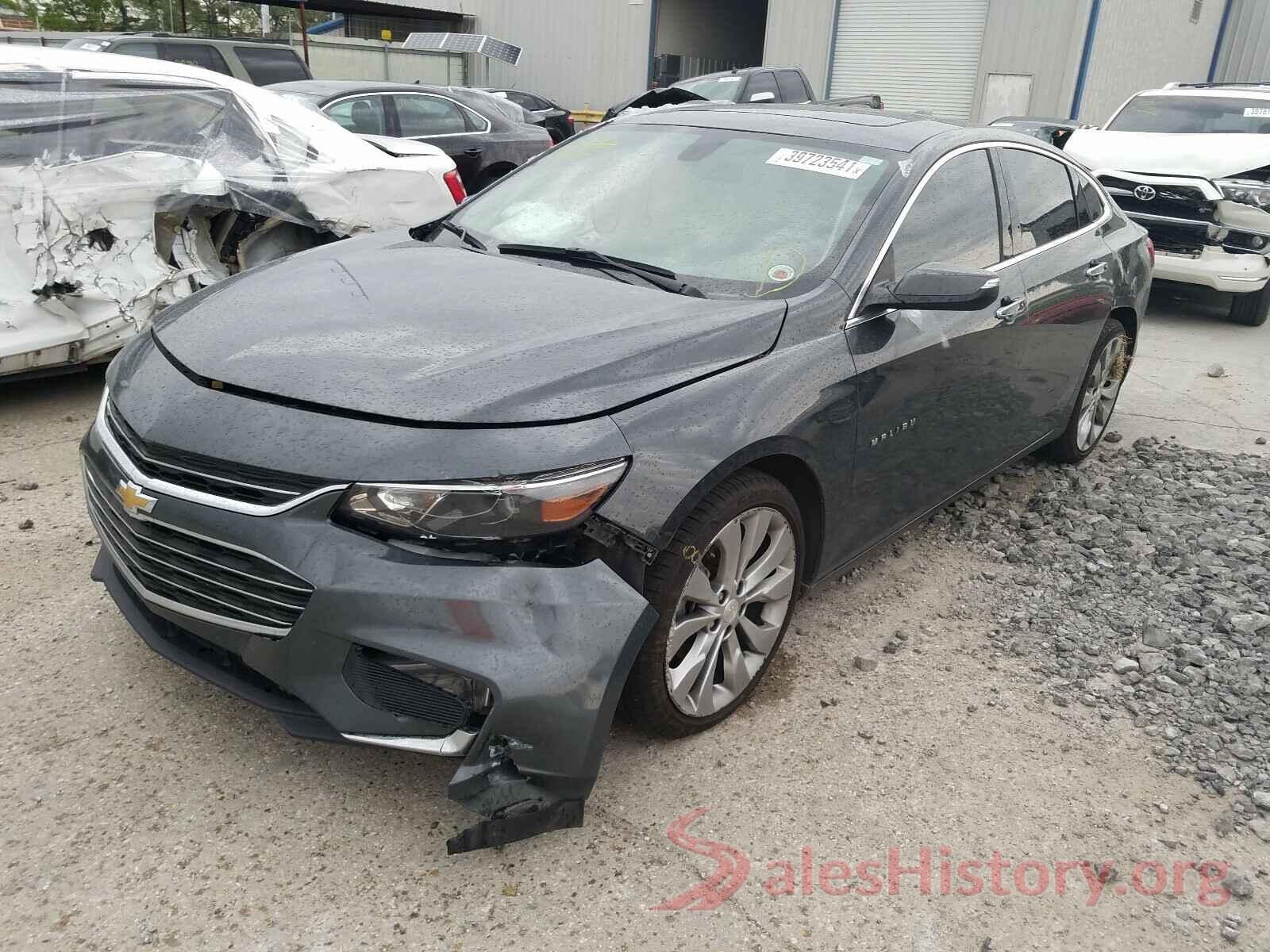 1G1ZH5SX2HF144402 2017 CHEVROLET MALIBU