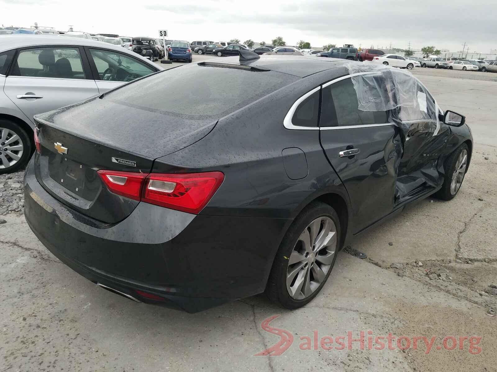 1G1ZH5SX2HF144402 2017 CHEVROLET MALIBU