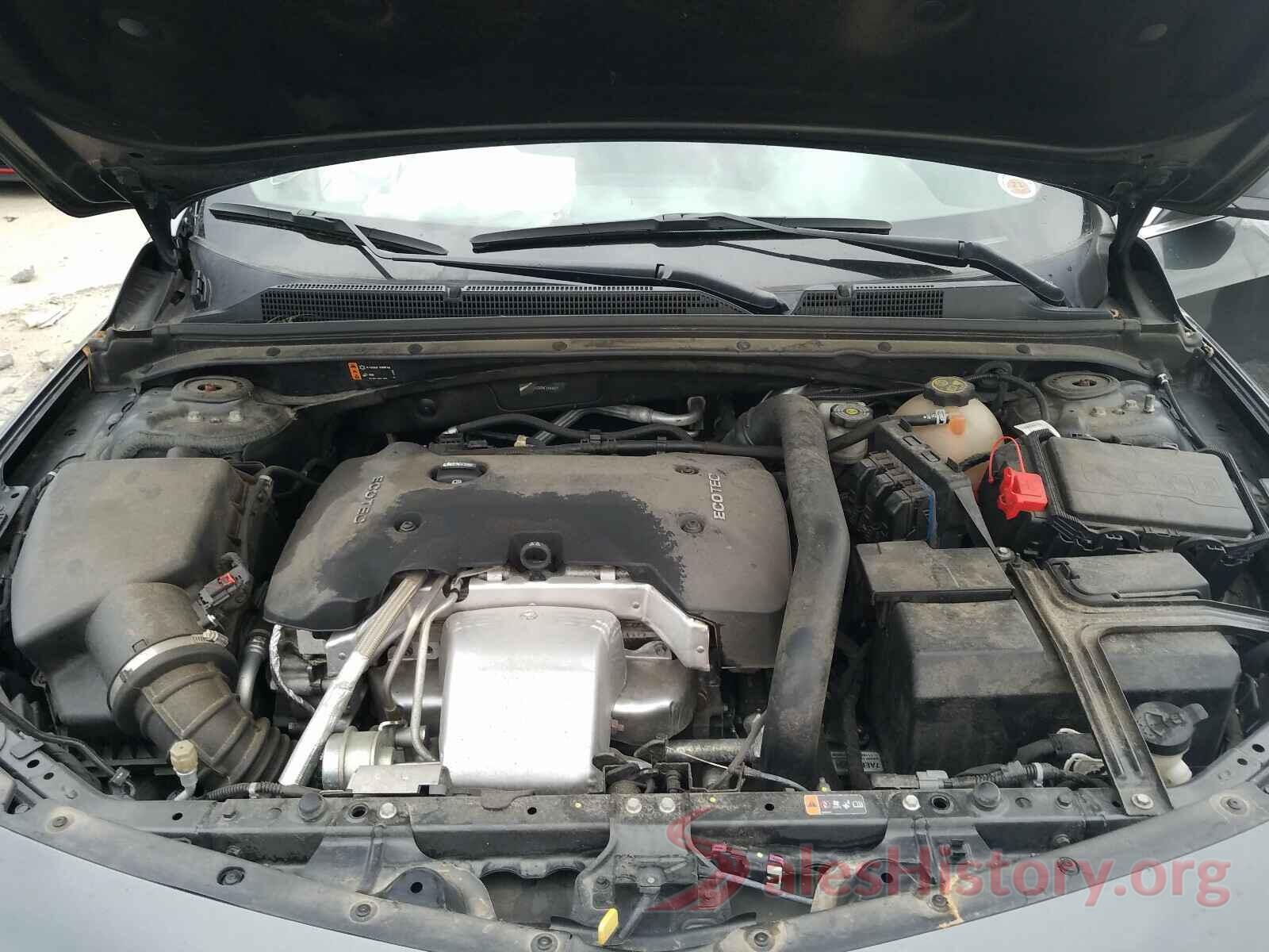 1G1ZH5SX2HF144402 2017 CHEVROLET MALIBU