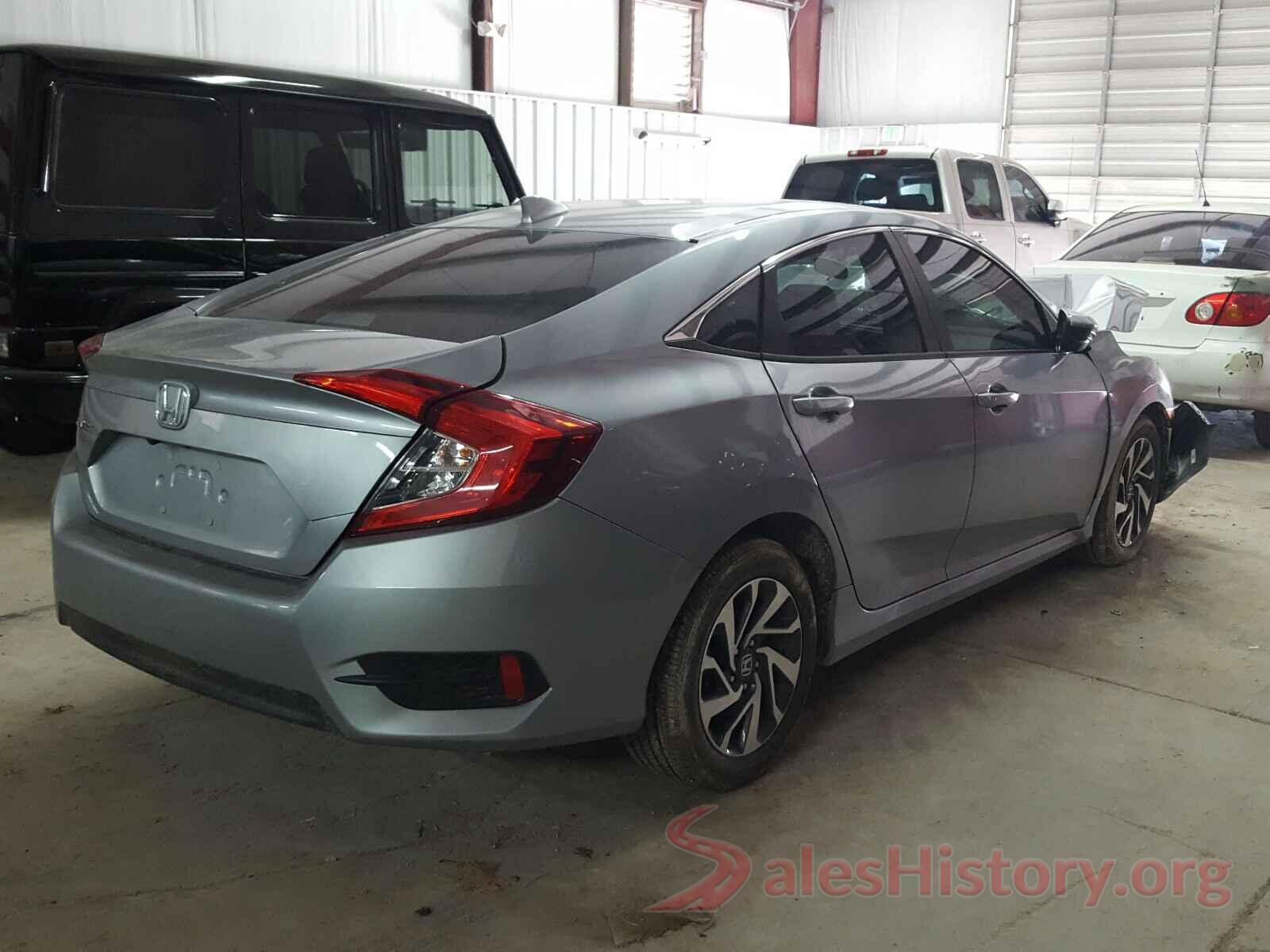 2HGFC2F70JH564621 2018 HONDA CIVIC