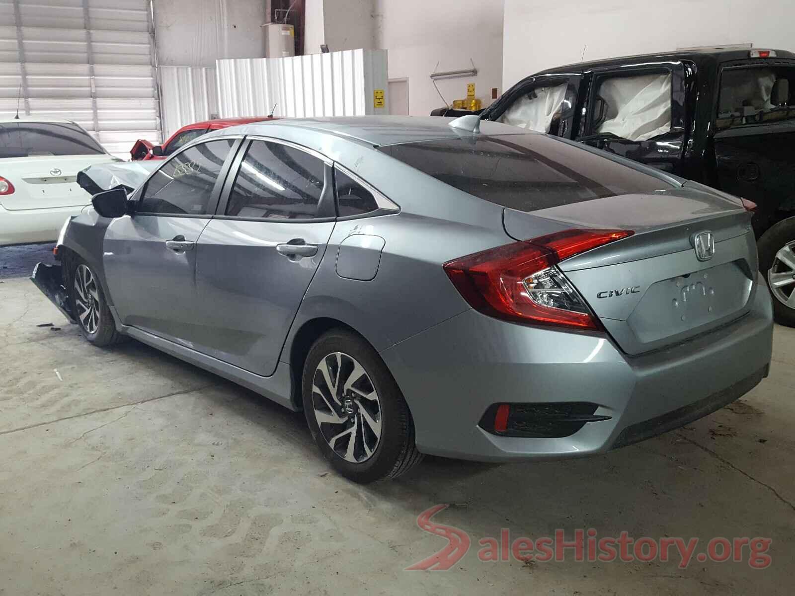 2HGFC2F70JH564621 2018 HONDA CIVIC