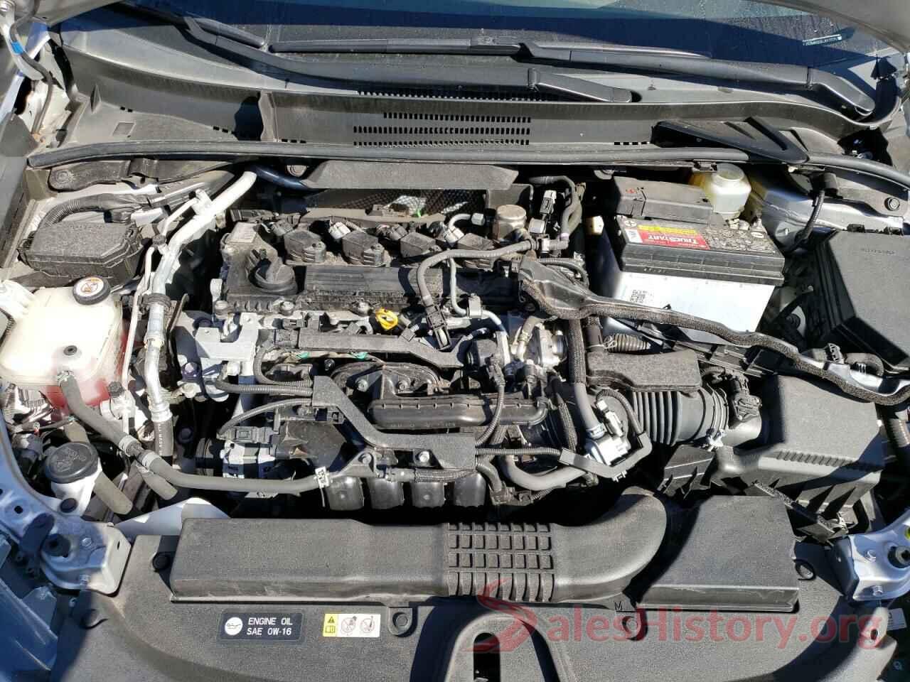 JTDS4RCE0LJ017775 2020 TOYOTA COROLLA