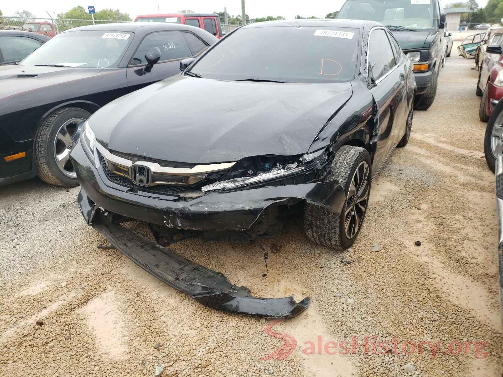 1HGCT2B89HA001044 2017 HONDA ACCORD