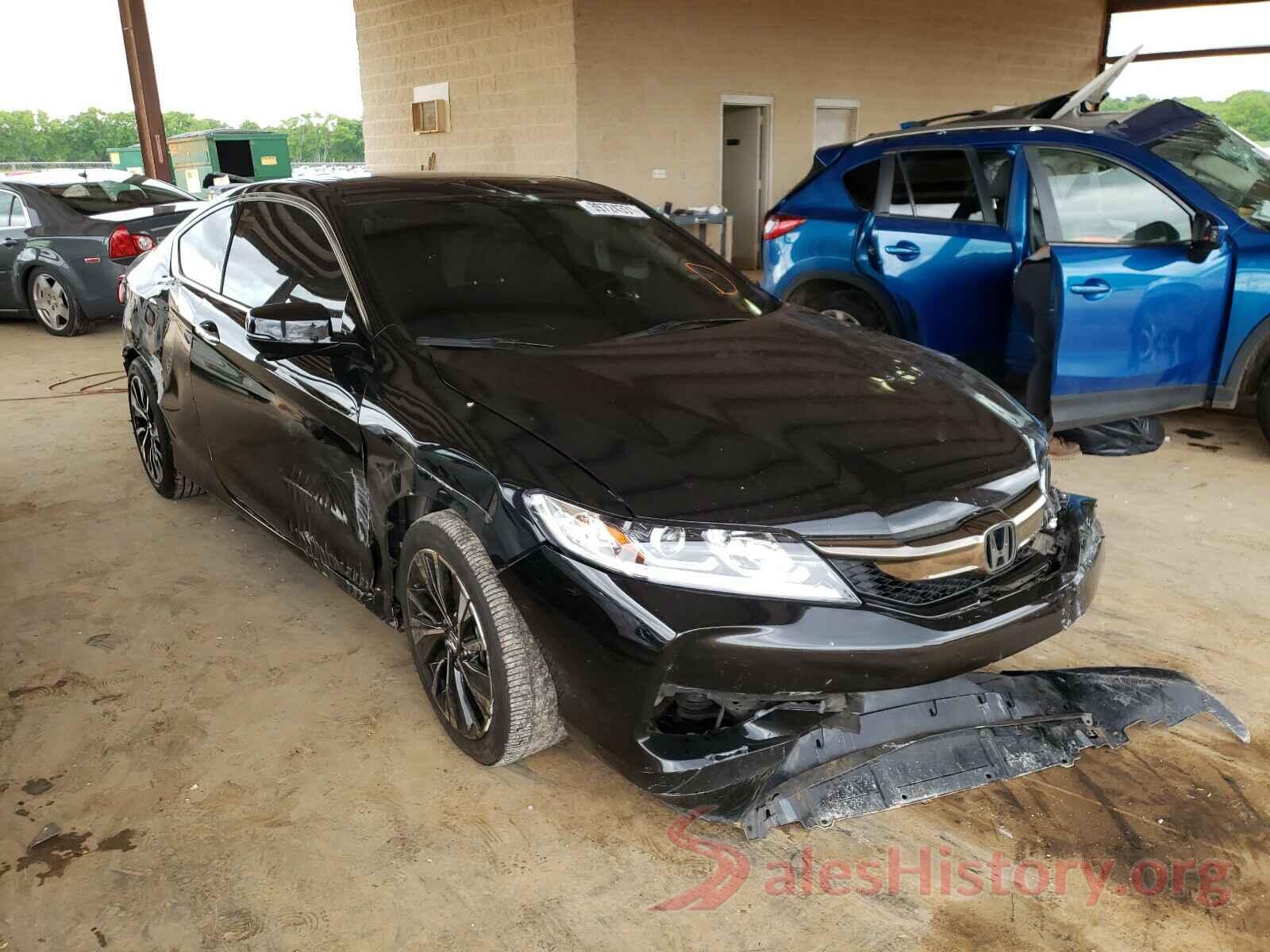 1HGCT2B89HA001044 2017 HONDA ACCORD