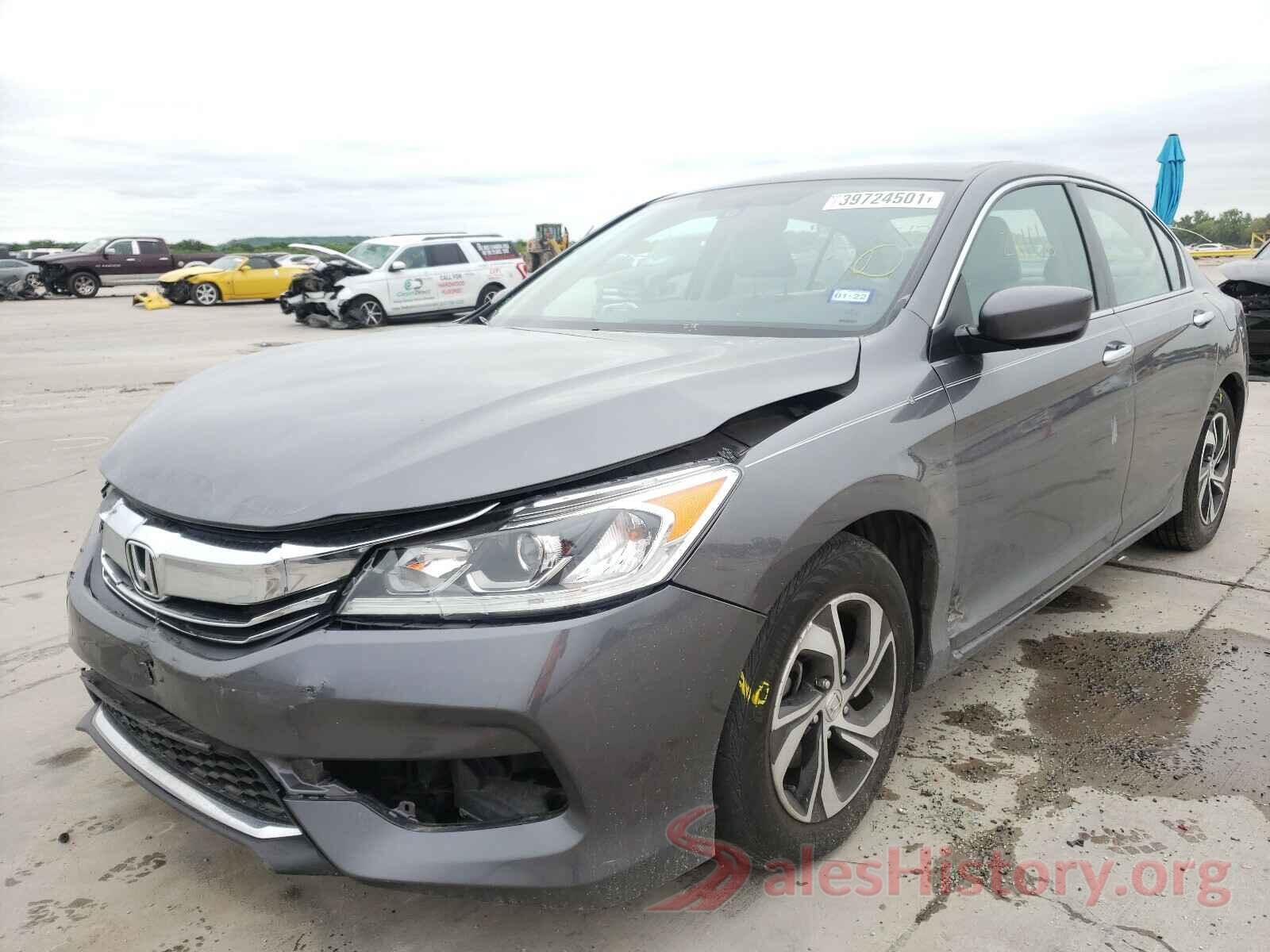 1HGCR2F34GA176894 2016 HONDA ACCORD