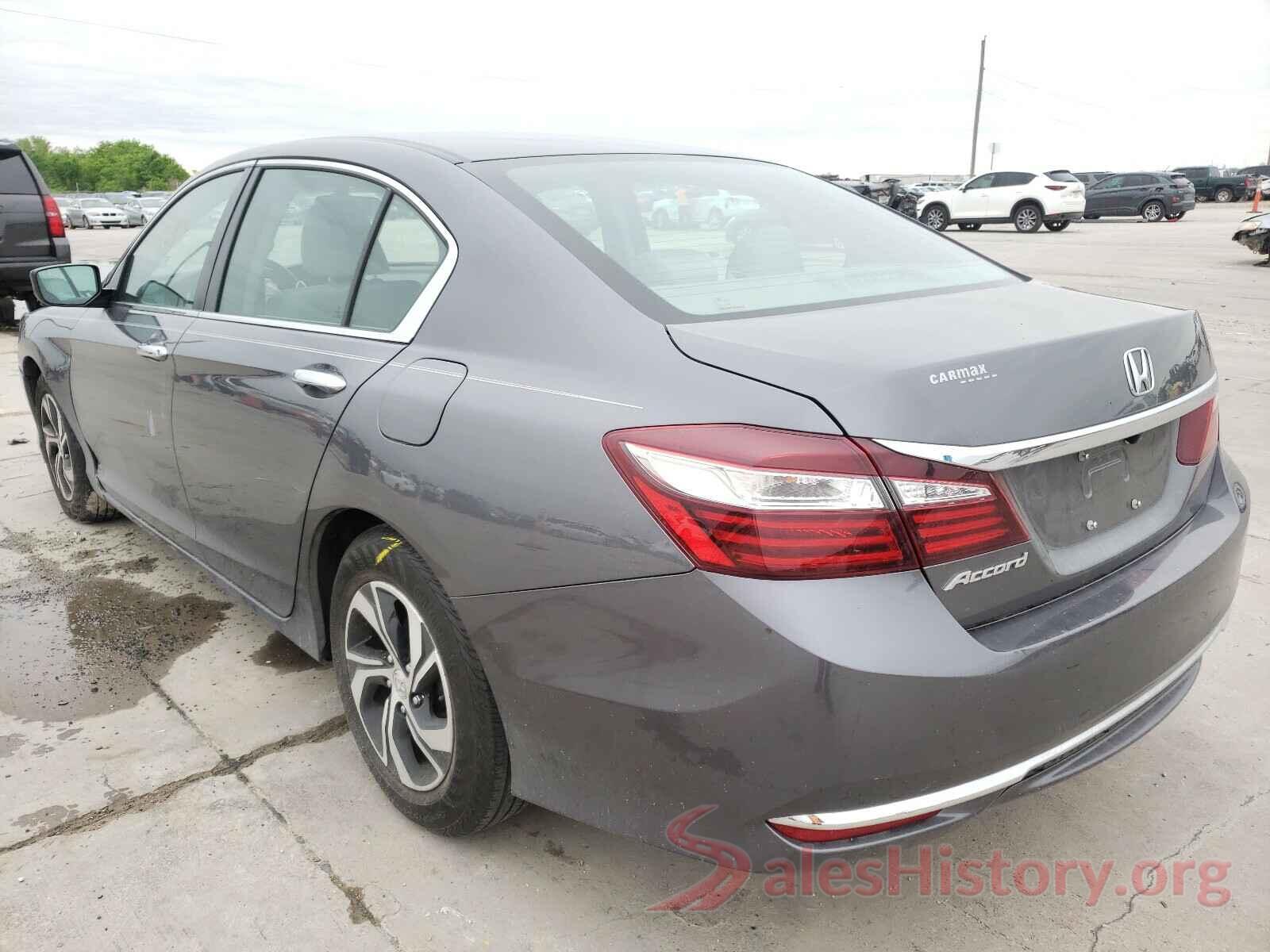 1HGCR2F34GA176894 2016 HONDA ACCORD