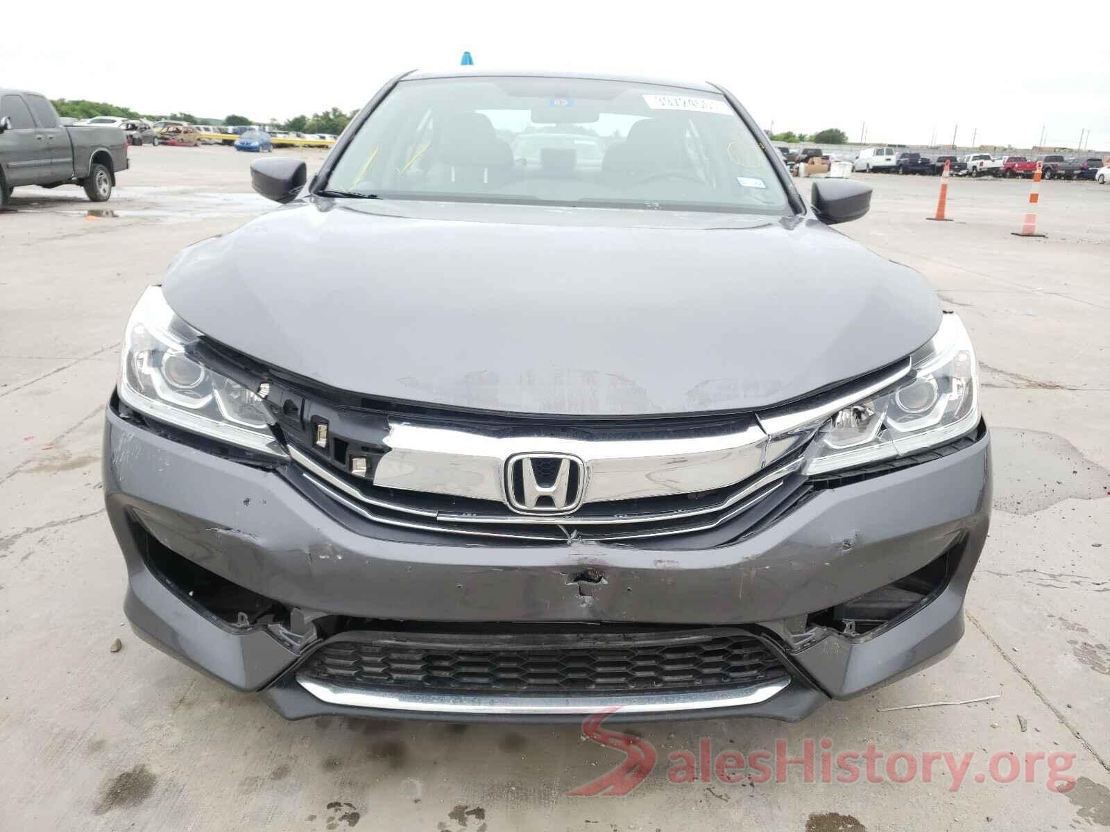 1HGCR2F34GA176894 2016 HONDA ACCORD