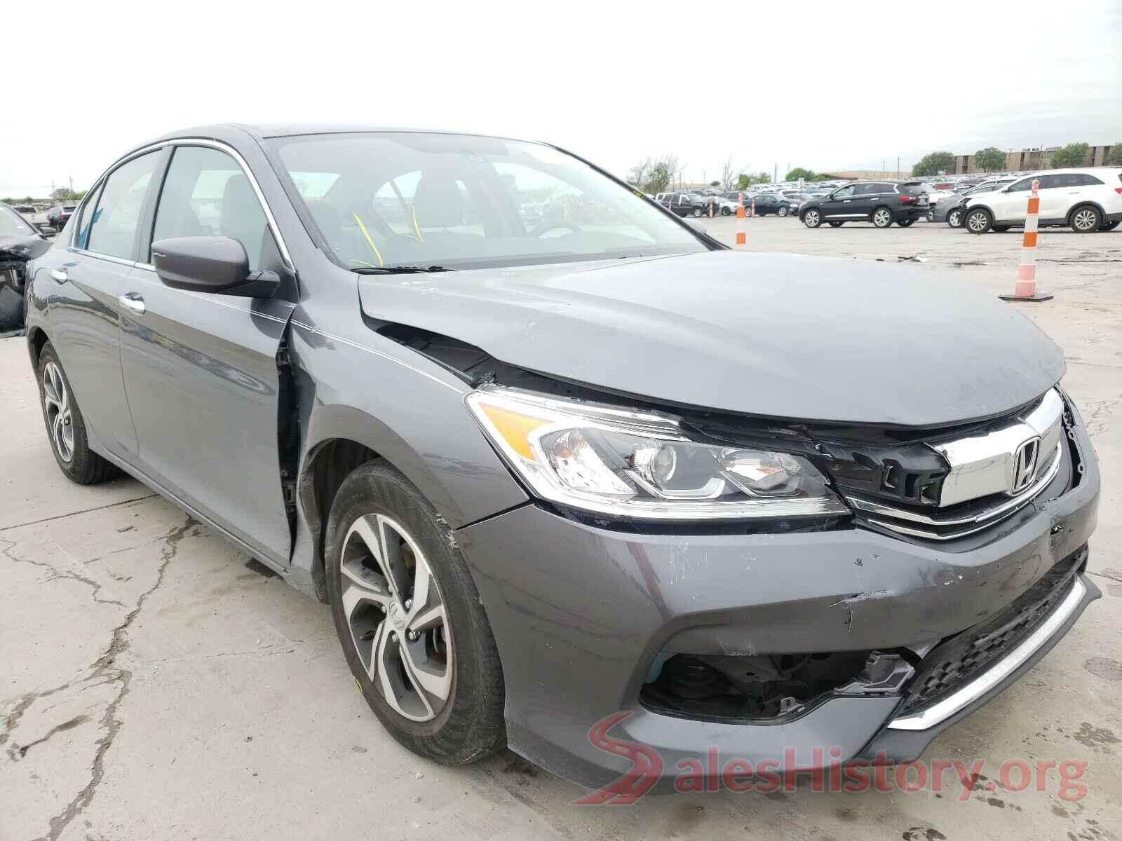 1HGCR2F34GA176894 2016 HONDA ACCORD