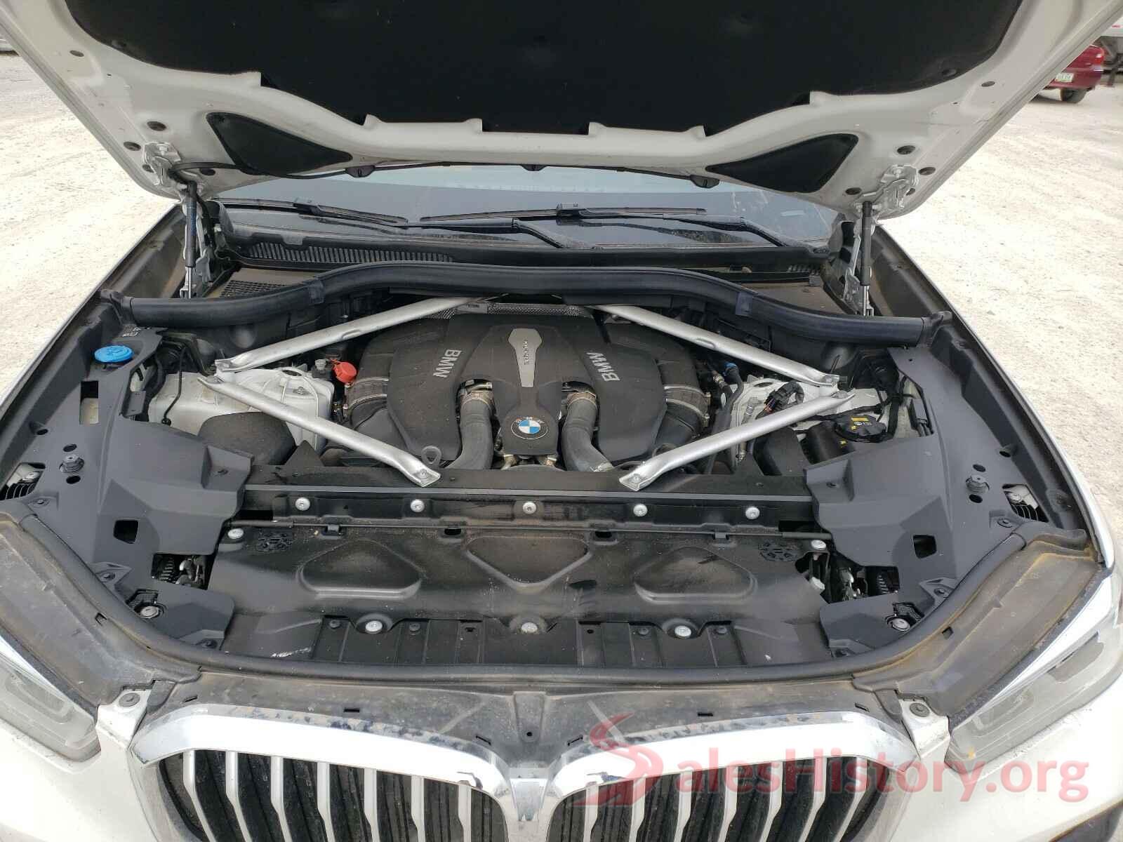 5UXJU2C55KLN65002 2019 BMW X5