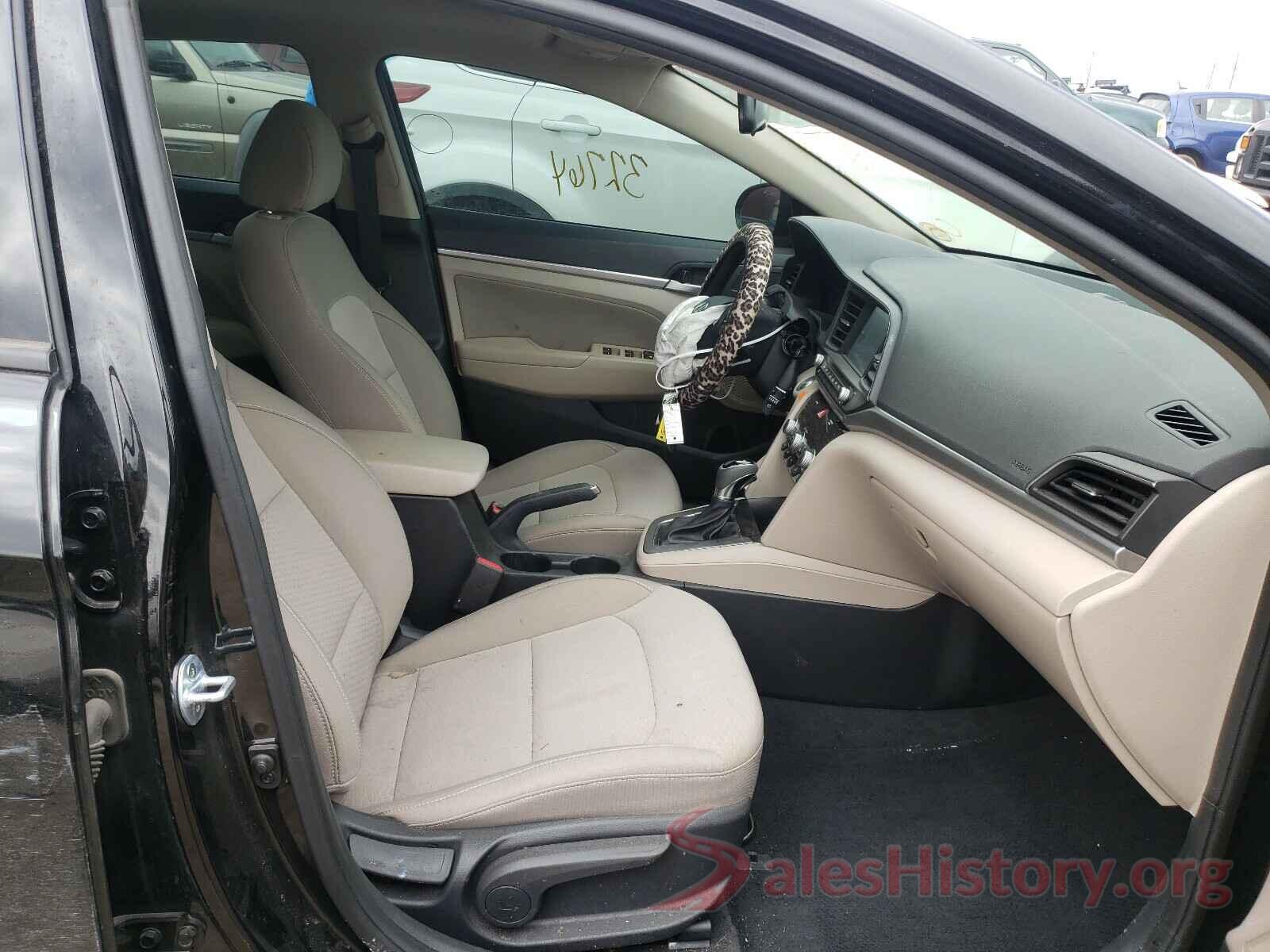 5NPD84LF0KH416198 2019 HYUNDAI ELANTRA