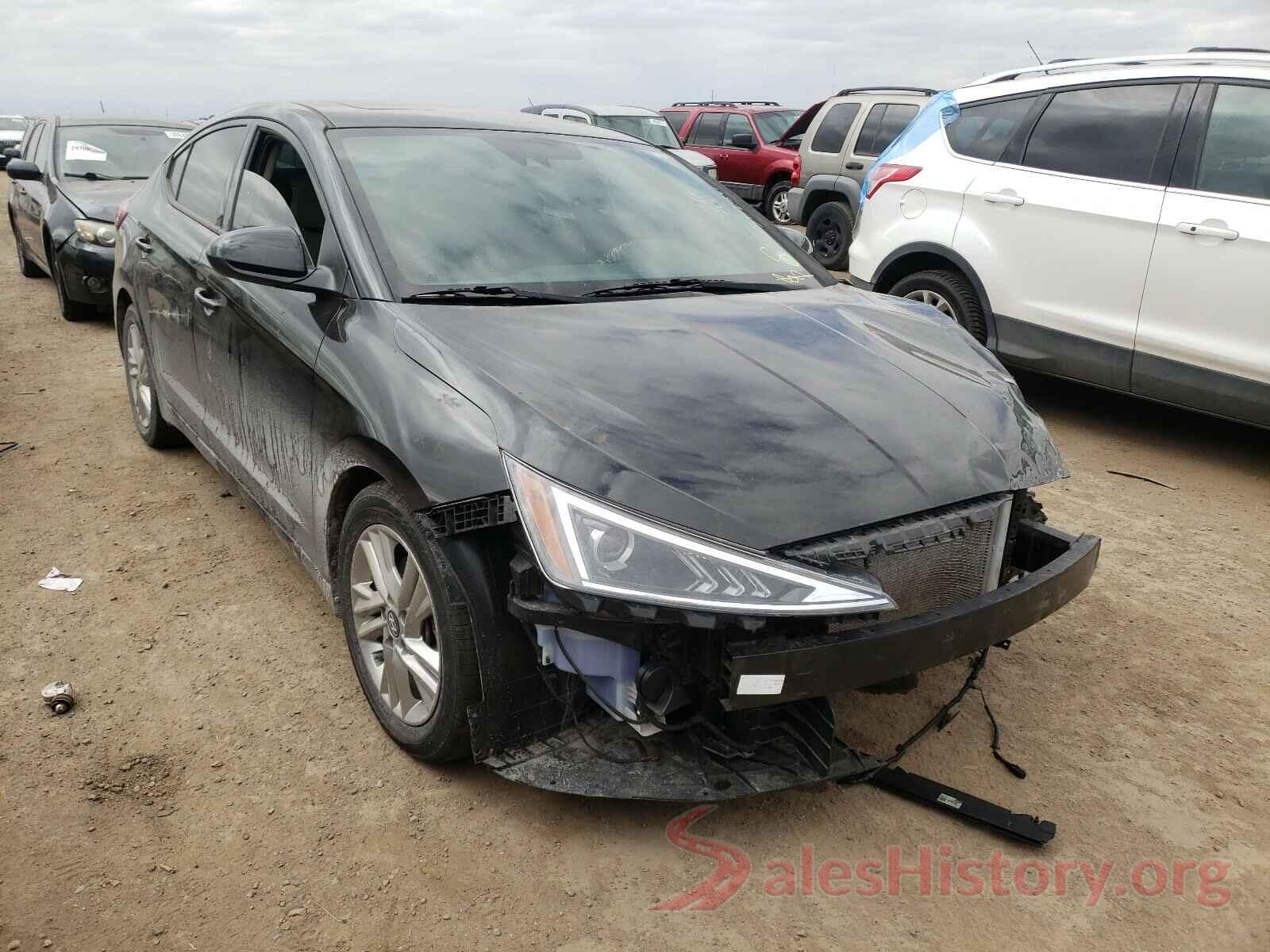 5NPD84LF0KH416198 2019 HYUNDAI ELANTRA