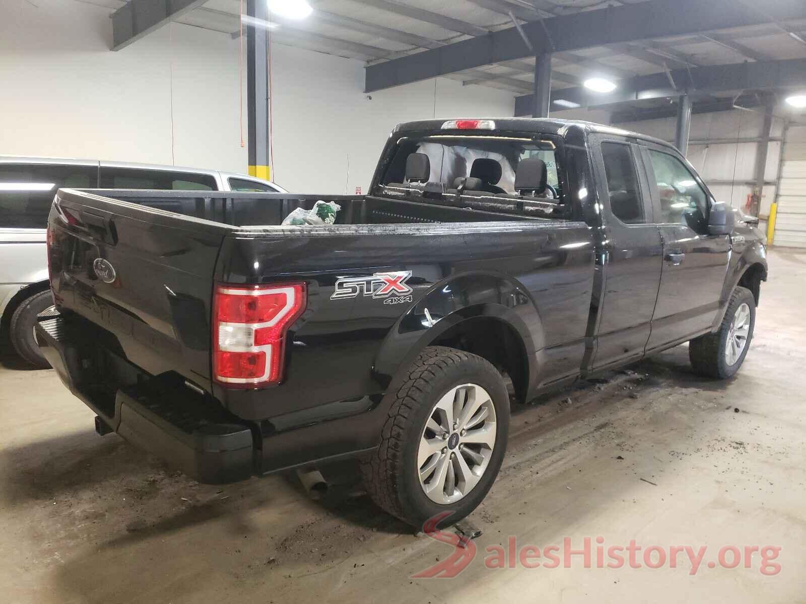 1FTEX1EP2JFB53913 2018 FORD F150