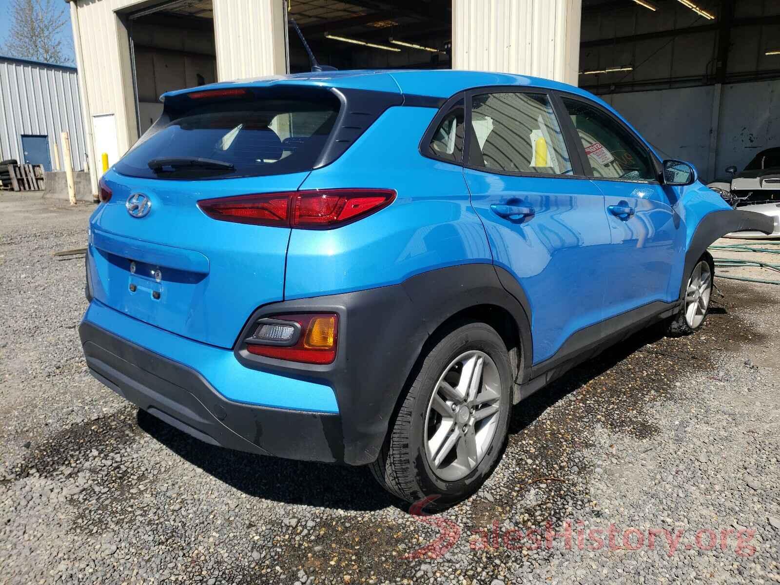 KM8K12AA9LU450070 2020 HYUNDAI KONA